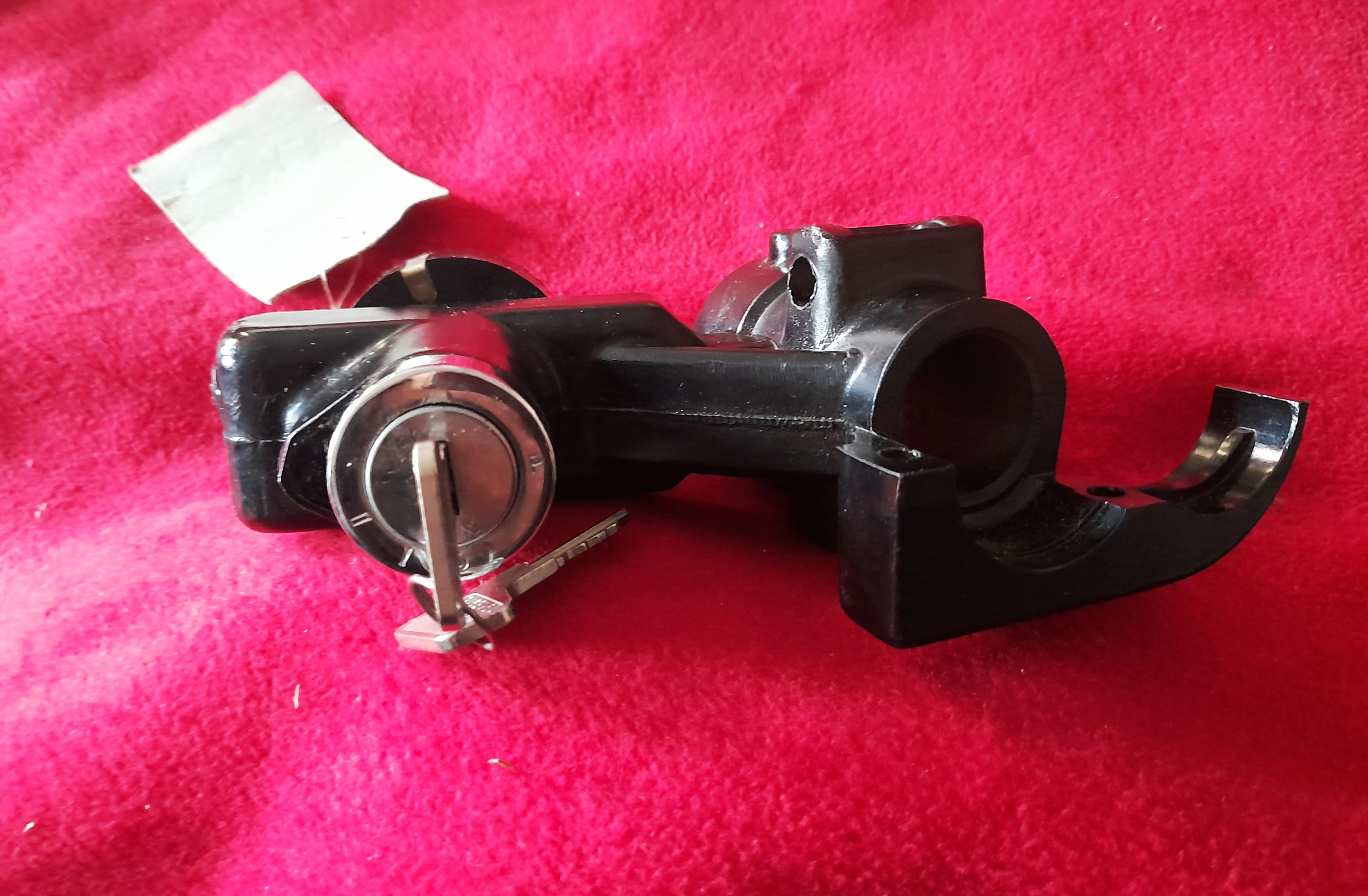 Zündschloß Wartburg 353