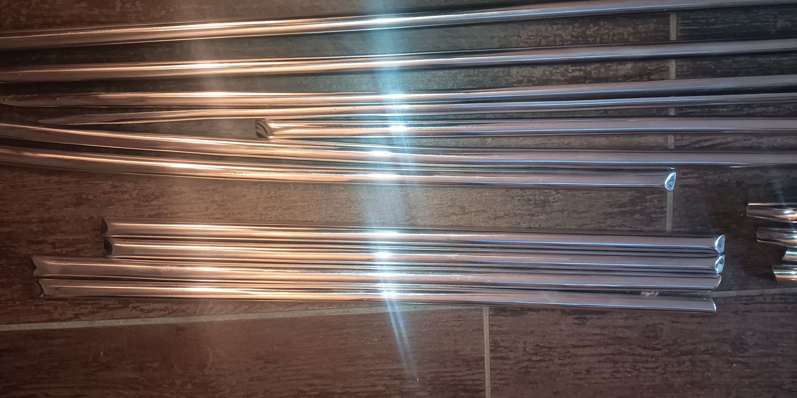 Leisten Zierleisten Wartburg 311 312 Camping