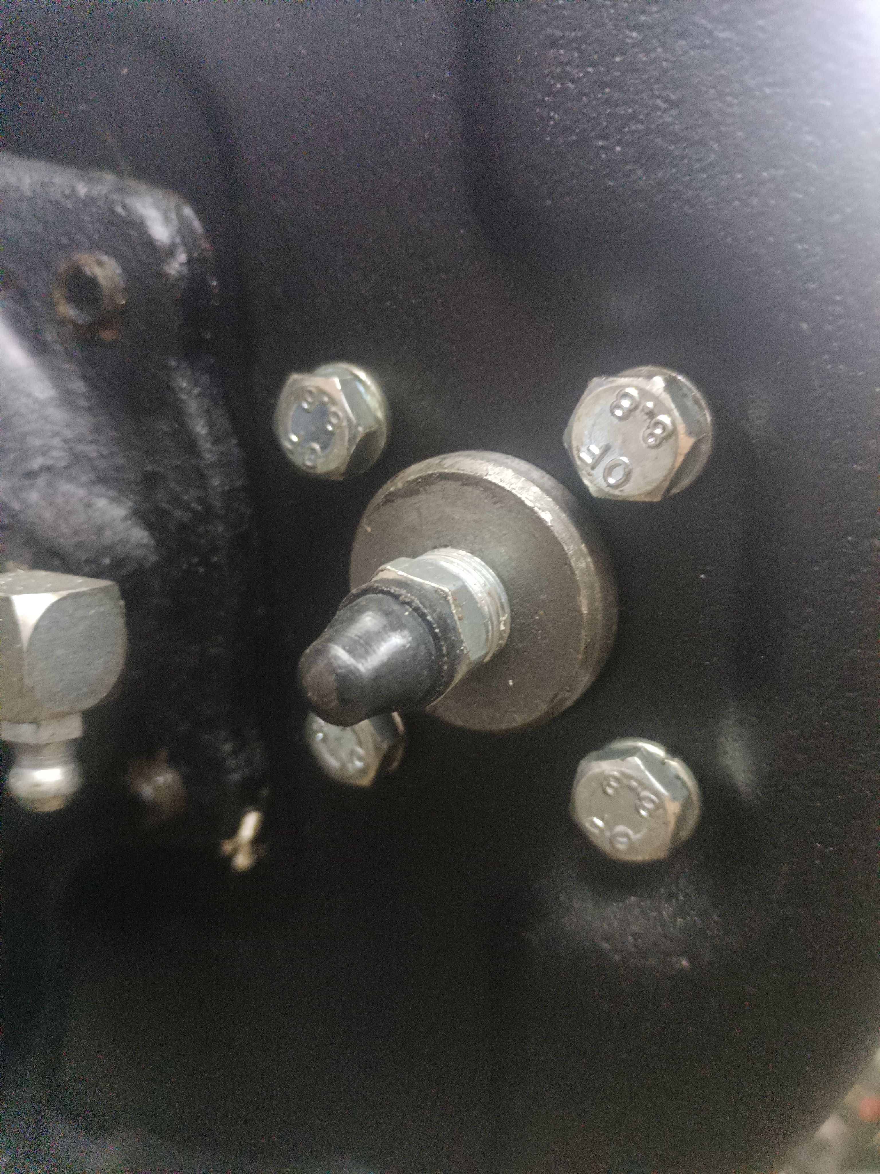 Schrauben Set für Radbremszylinder RBZ Wartburg 311 312 313 353 IFA F9 Barkas B1000