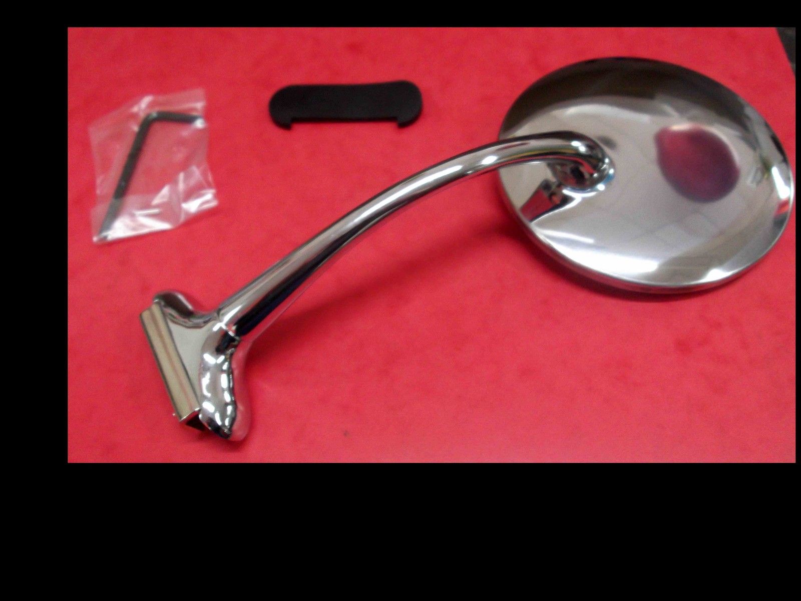 Spiegel Klemmspiegel Türkantenspiegel EMW IFA DKW BMW u.A. Oldtimer