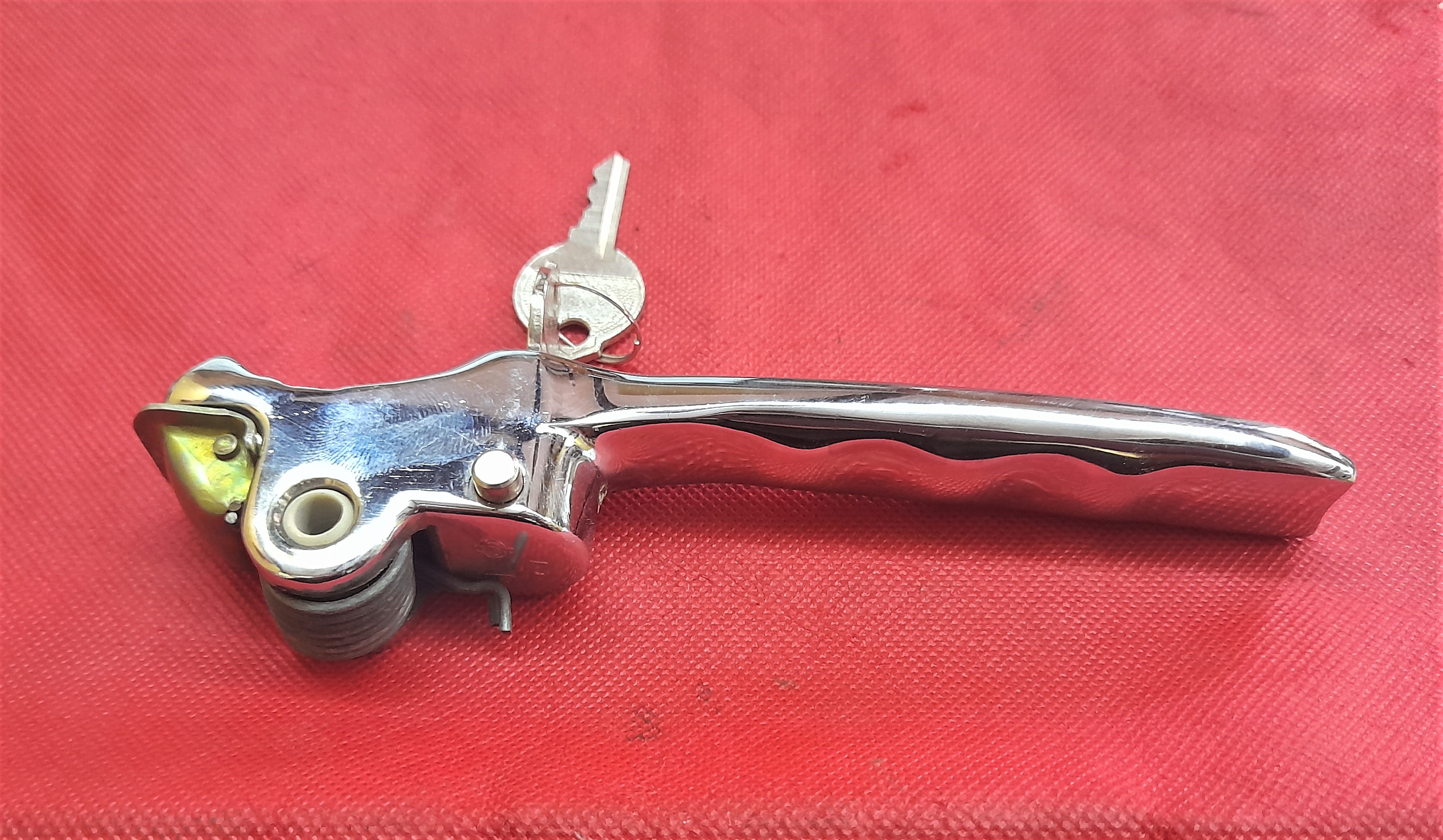 Türgriff Türaußengriff  mit Schloß Wartburg 311 312 313