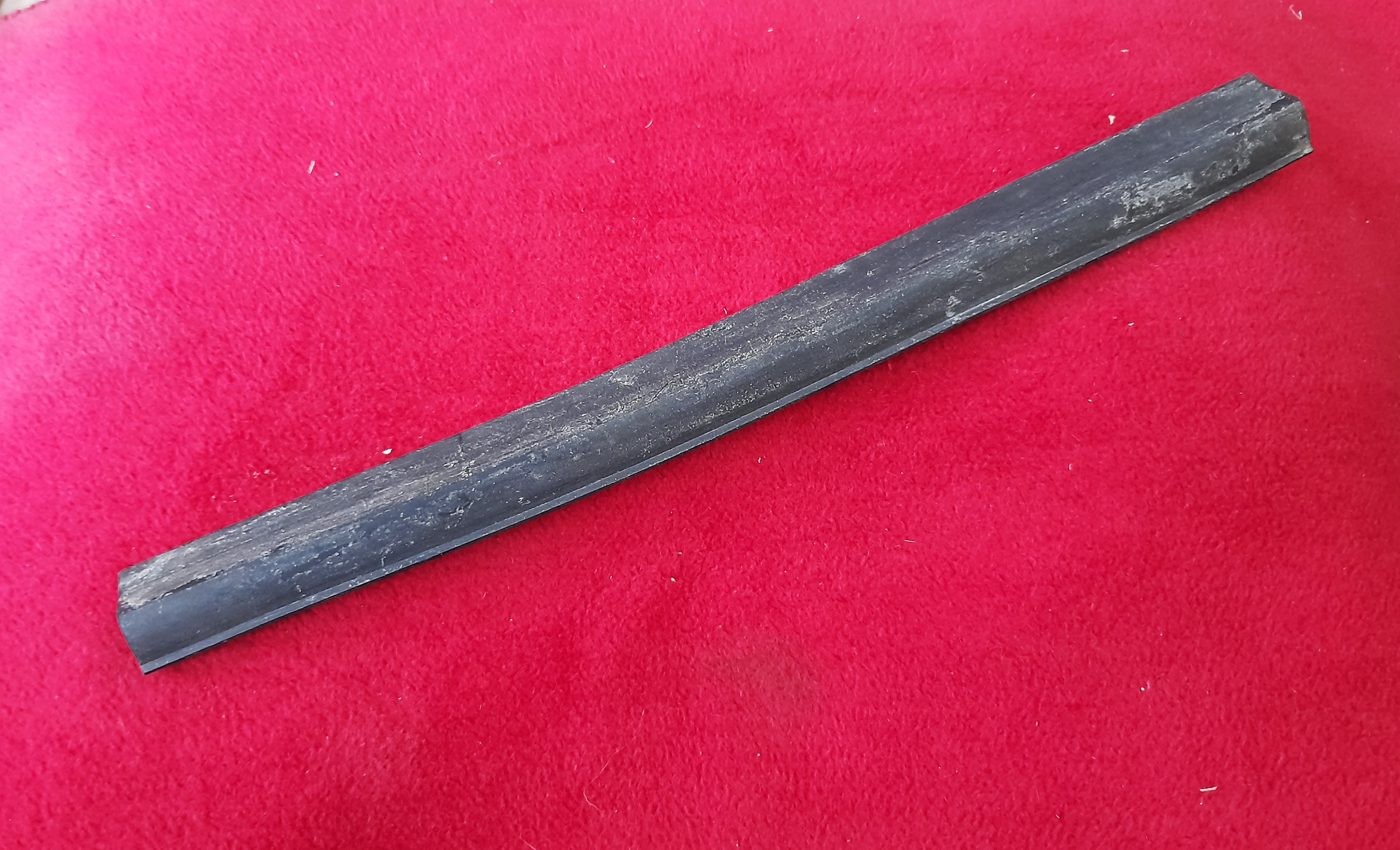 Abdichtung Kotflügel Wartburg 353