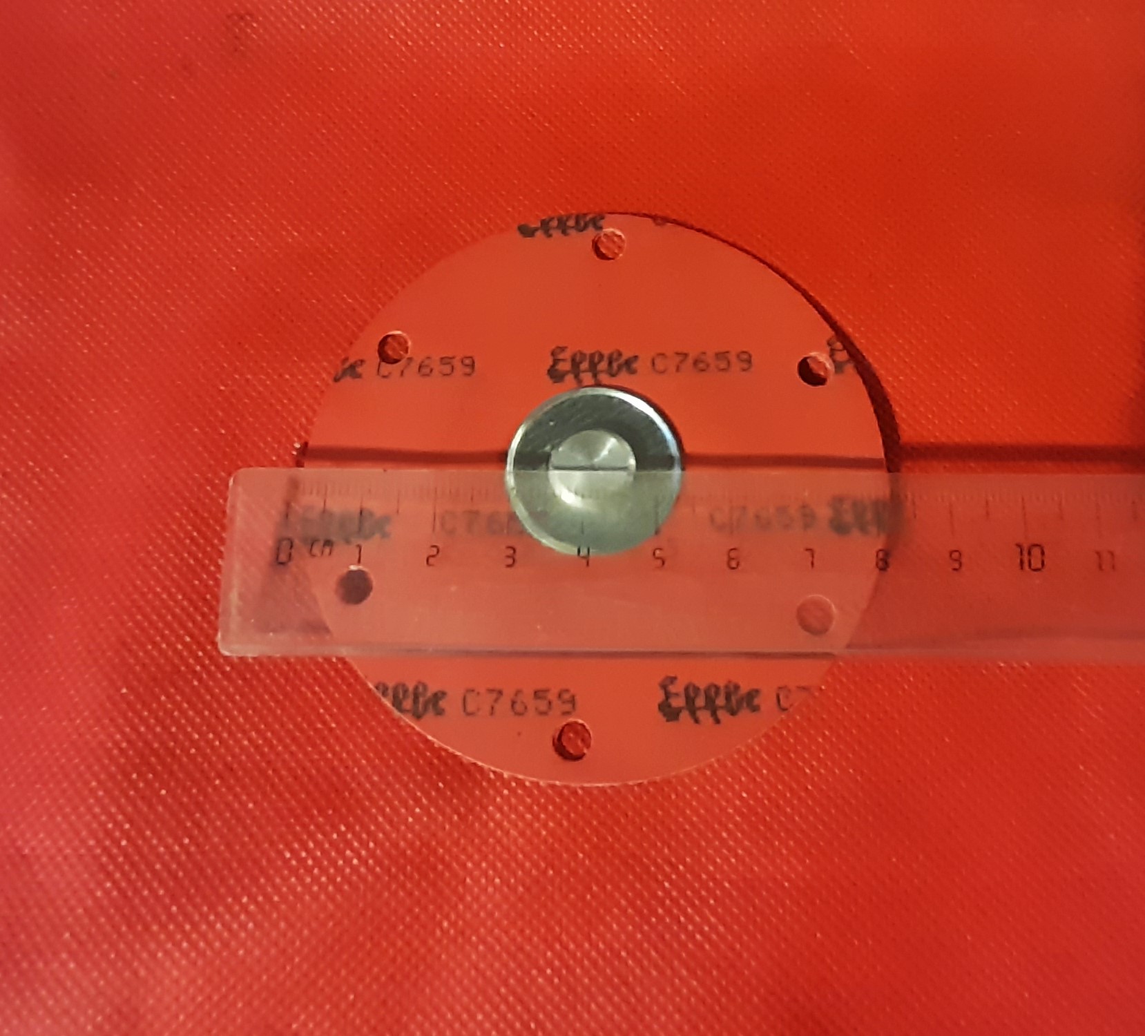 Membran Kraftstoffpumpe  Benzinpumpe Backelit BVF Wartburg 311 312 313 Barkas Framo IFA F9