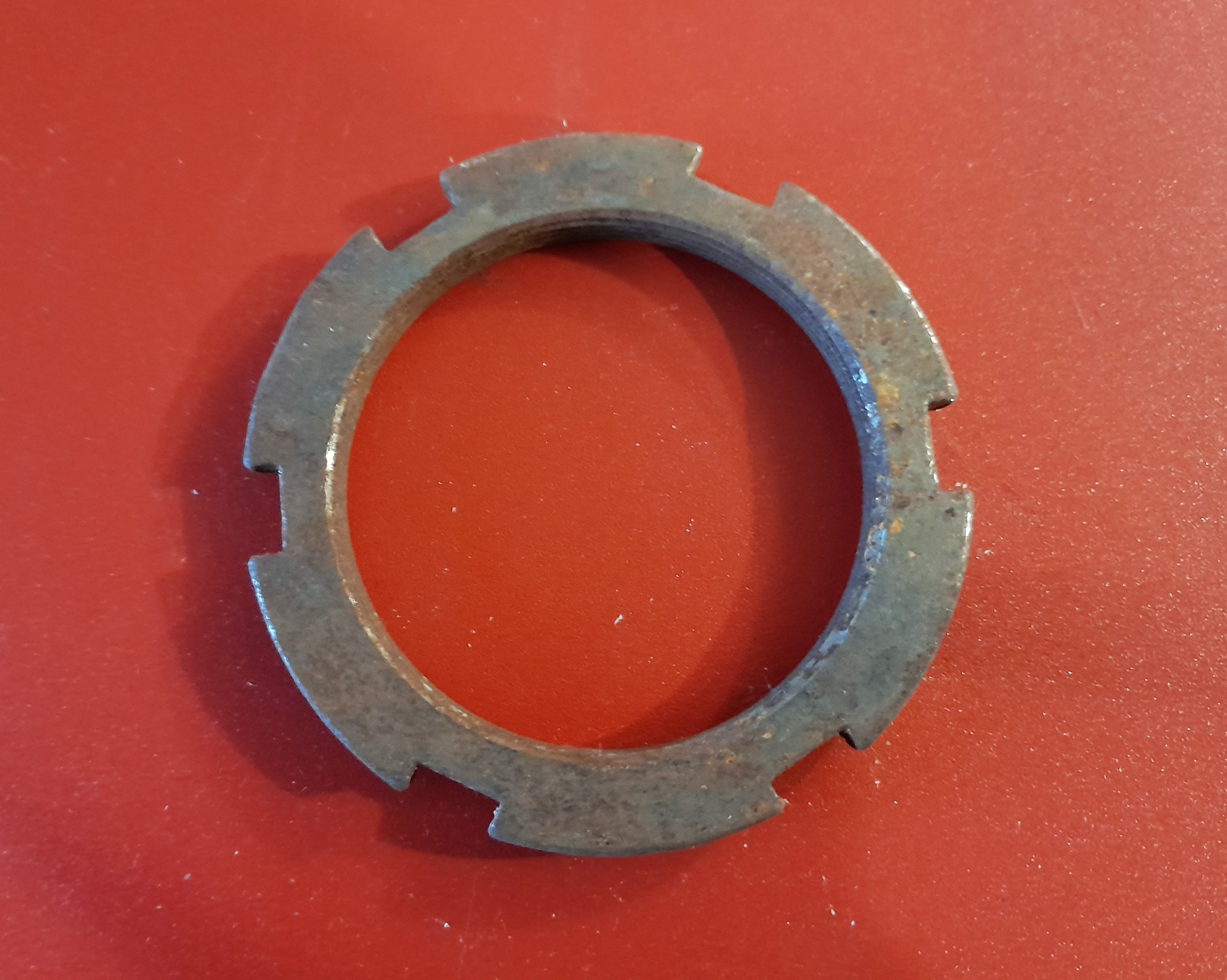 Nutmutter Mutter für Radnabe Radlager Vorderachse VA M60x1,5 Barkas B1000