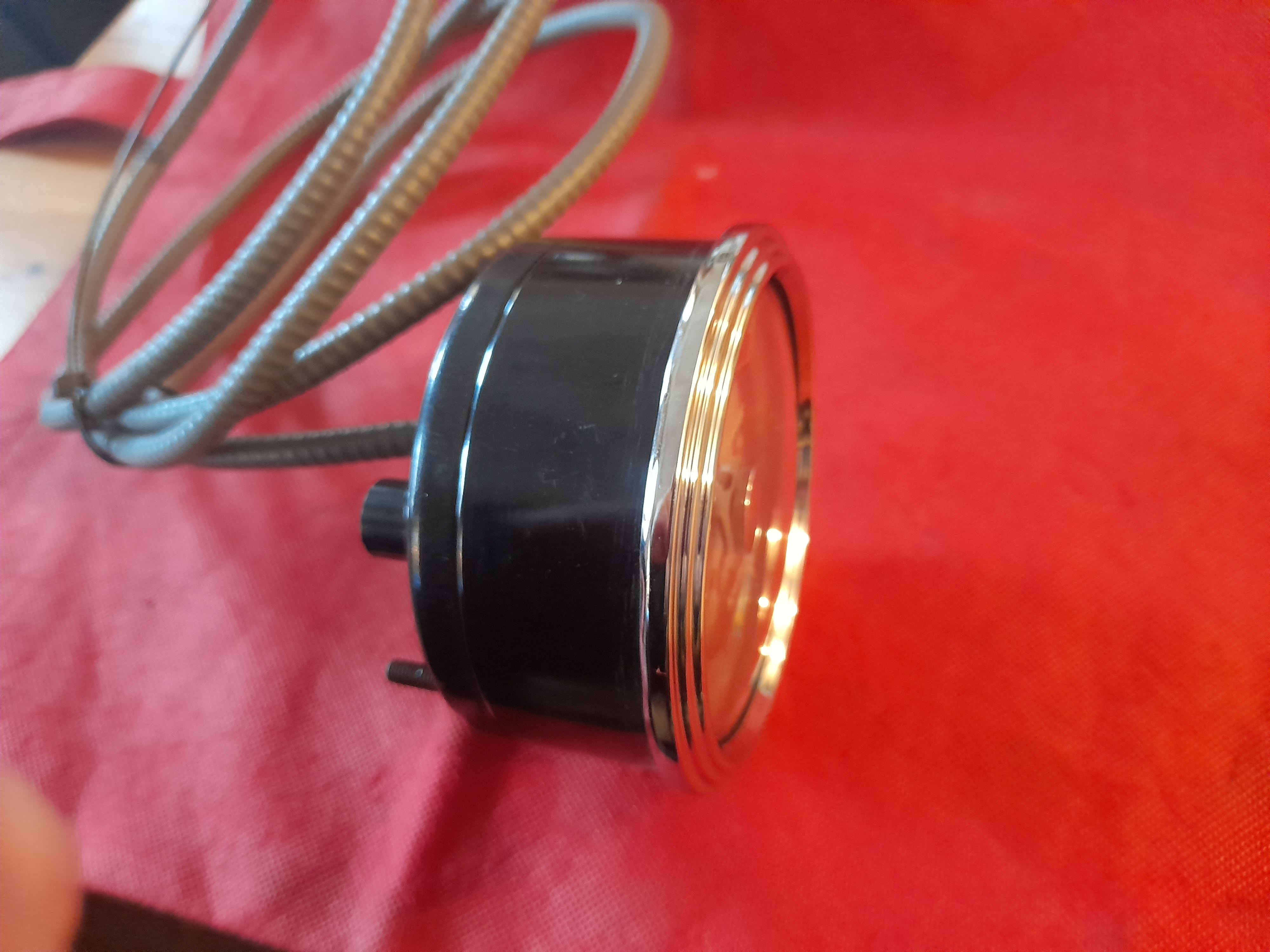 Kombiinstrument  Silberpunkt 12V Wartburg 311 312 313