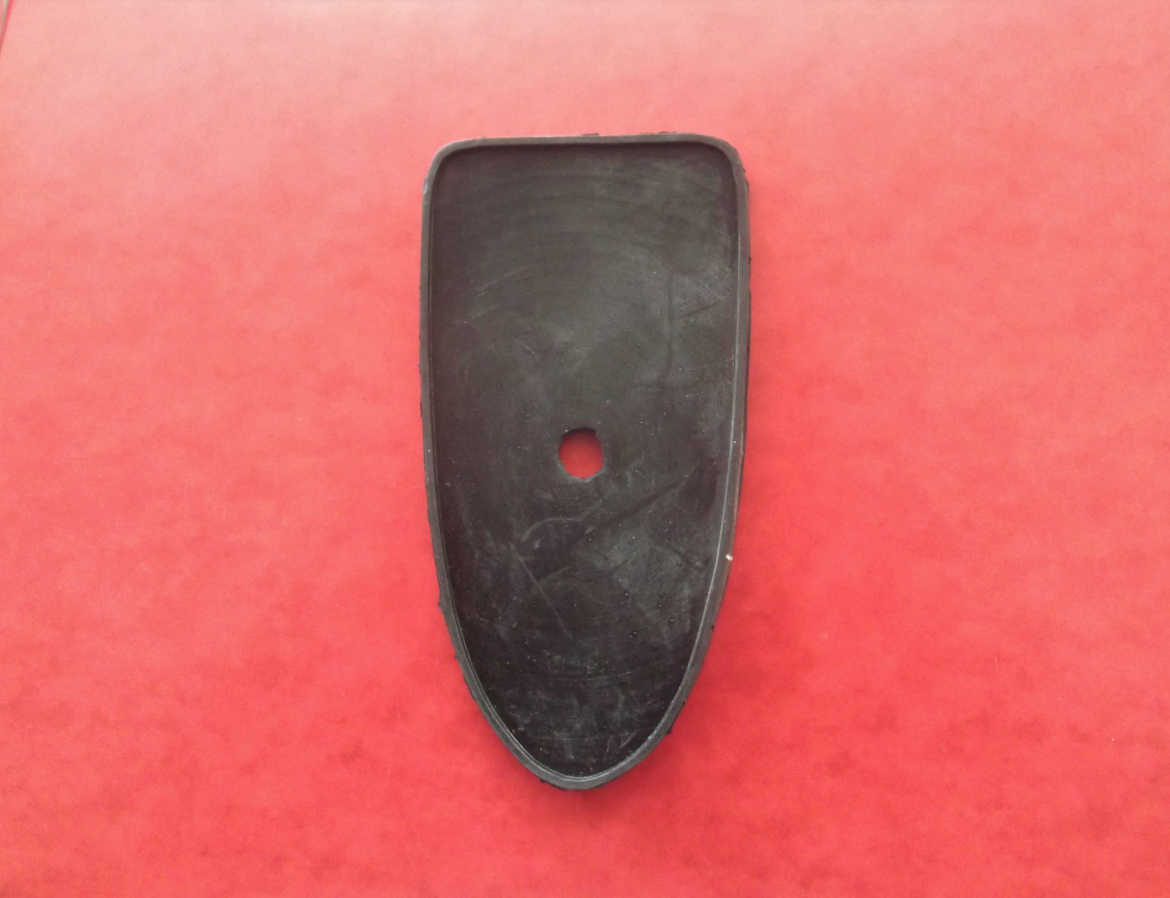 Gummiunterlage Rücklicht Kederplatte EMW BMW 340 340-2 IFA F9