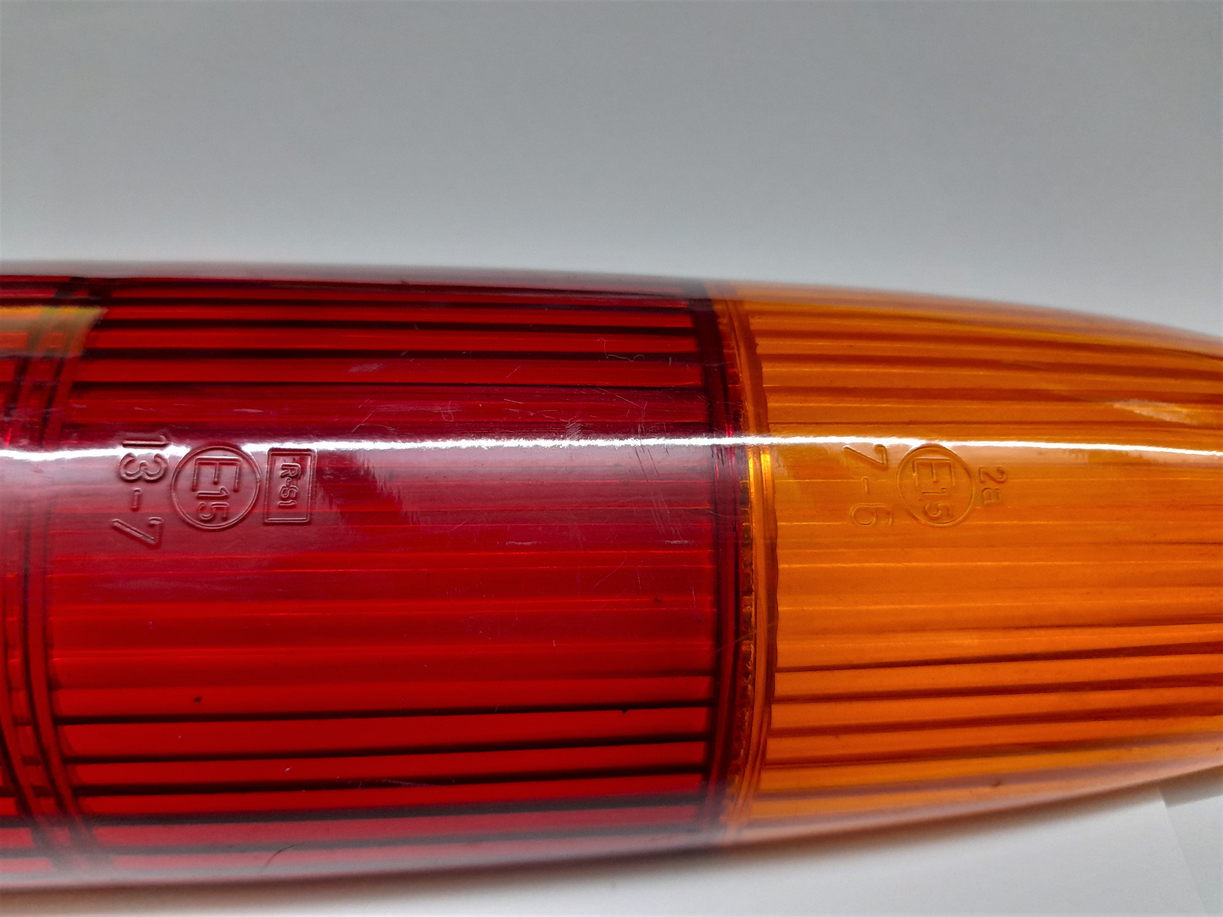 Rücklichtkappe Rücklichtglas Trabant 601