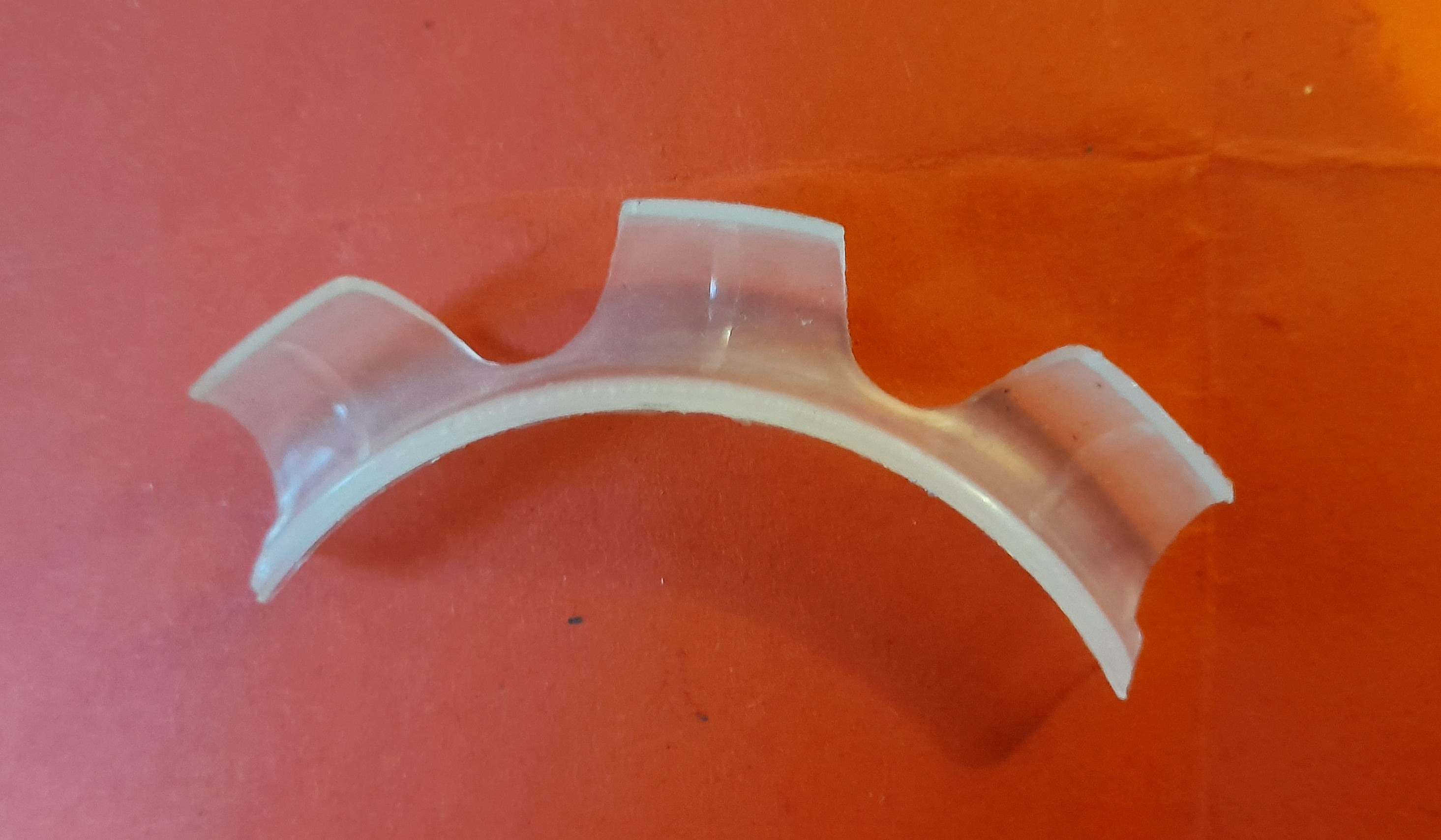 Klemmstück Gummi Kofferraumklappe Trabant 601