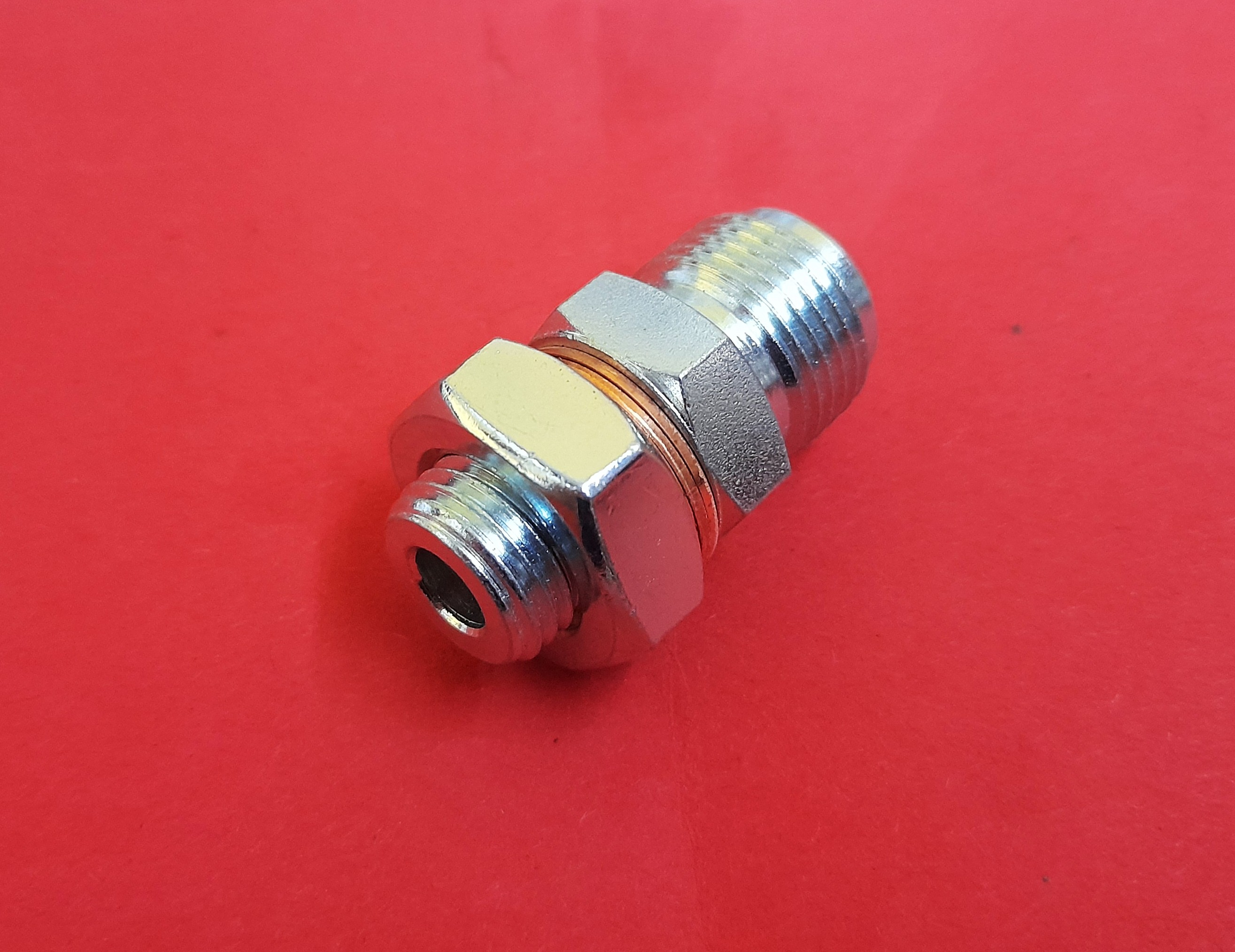 Verschraubung Bremsflüssigkeitsbehälter Wartburg 313 Sport BMW EMW 326 327 340 340-2 327-2
