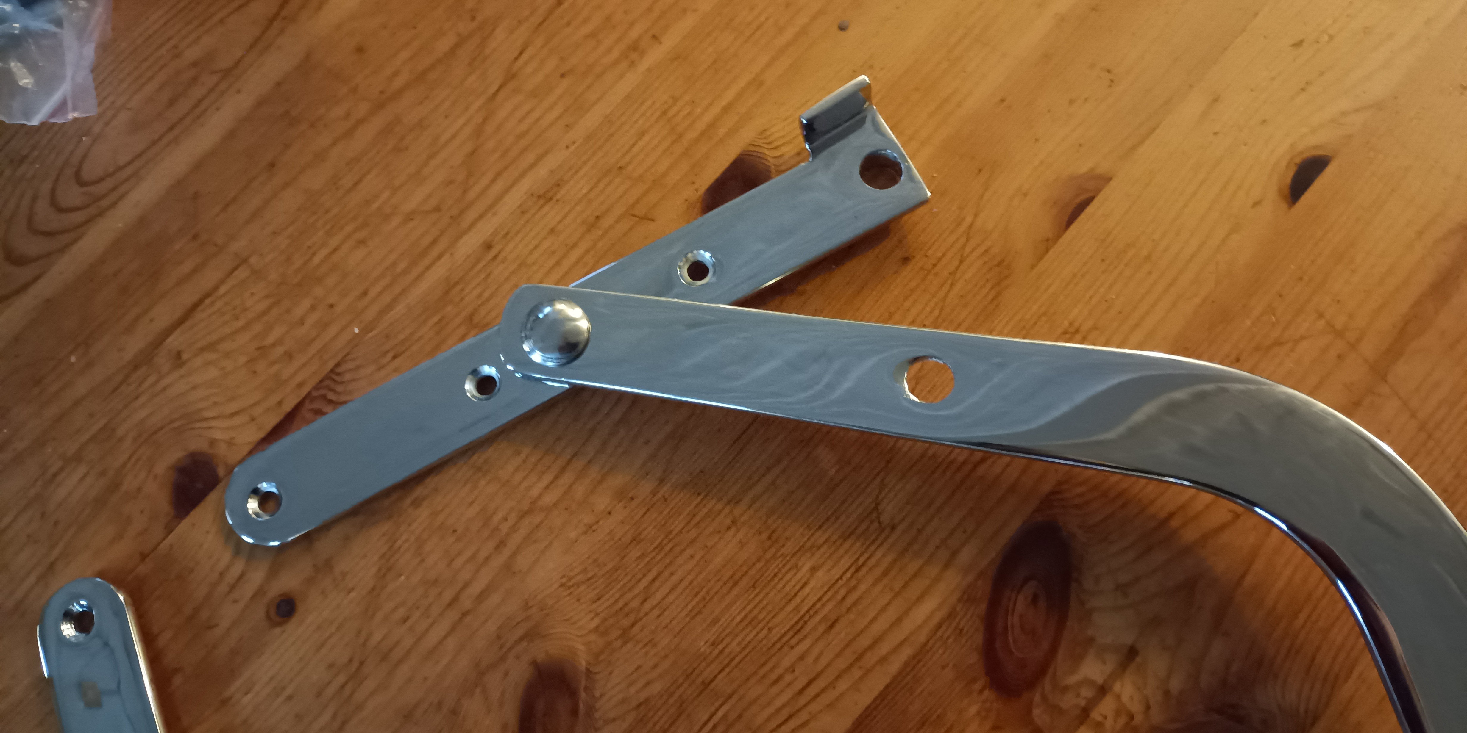 Sitzversteller Sitzbeschlag Wartburg 311 Coupe