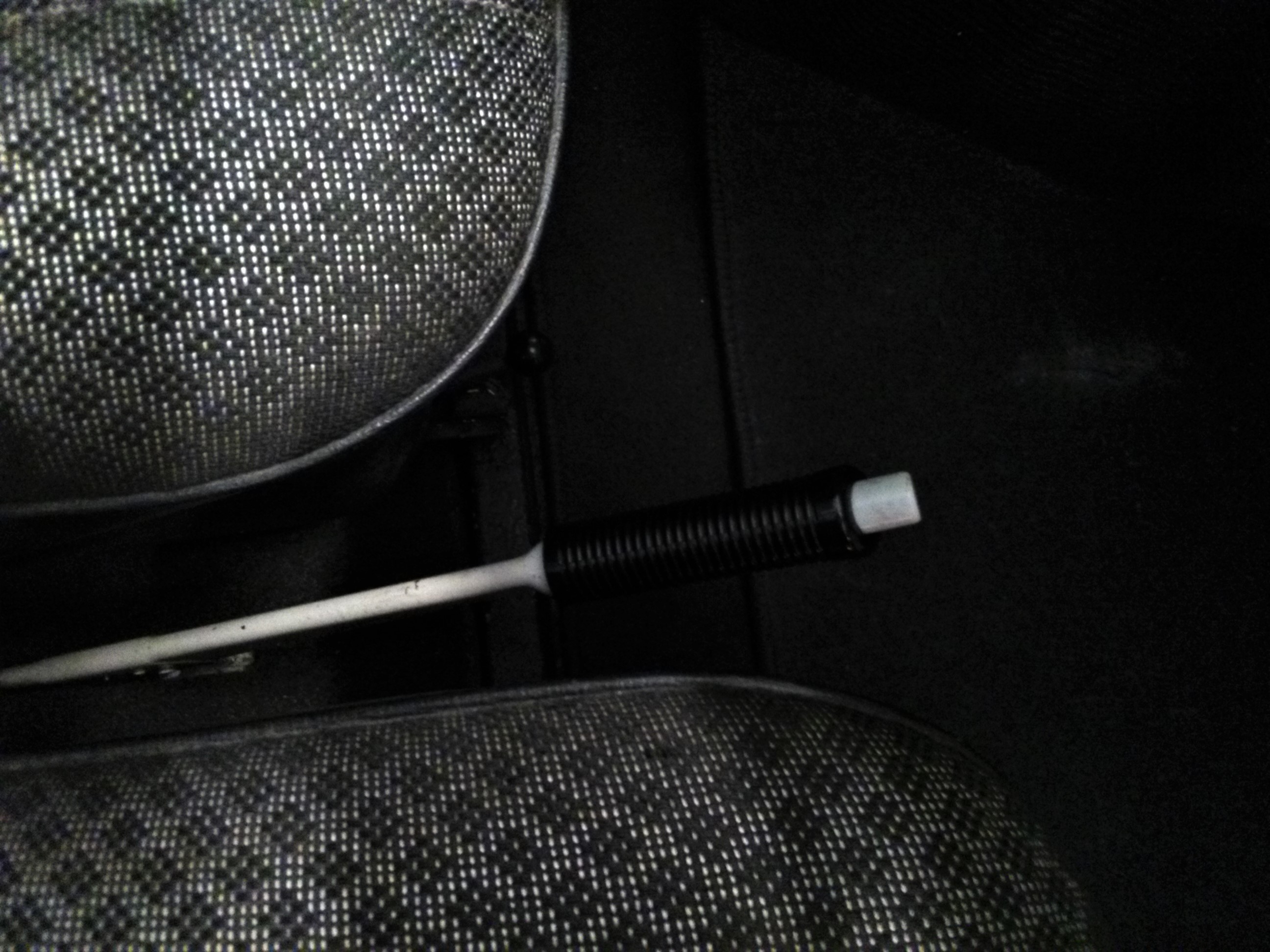 Griff Handbremshebel