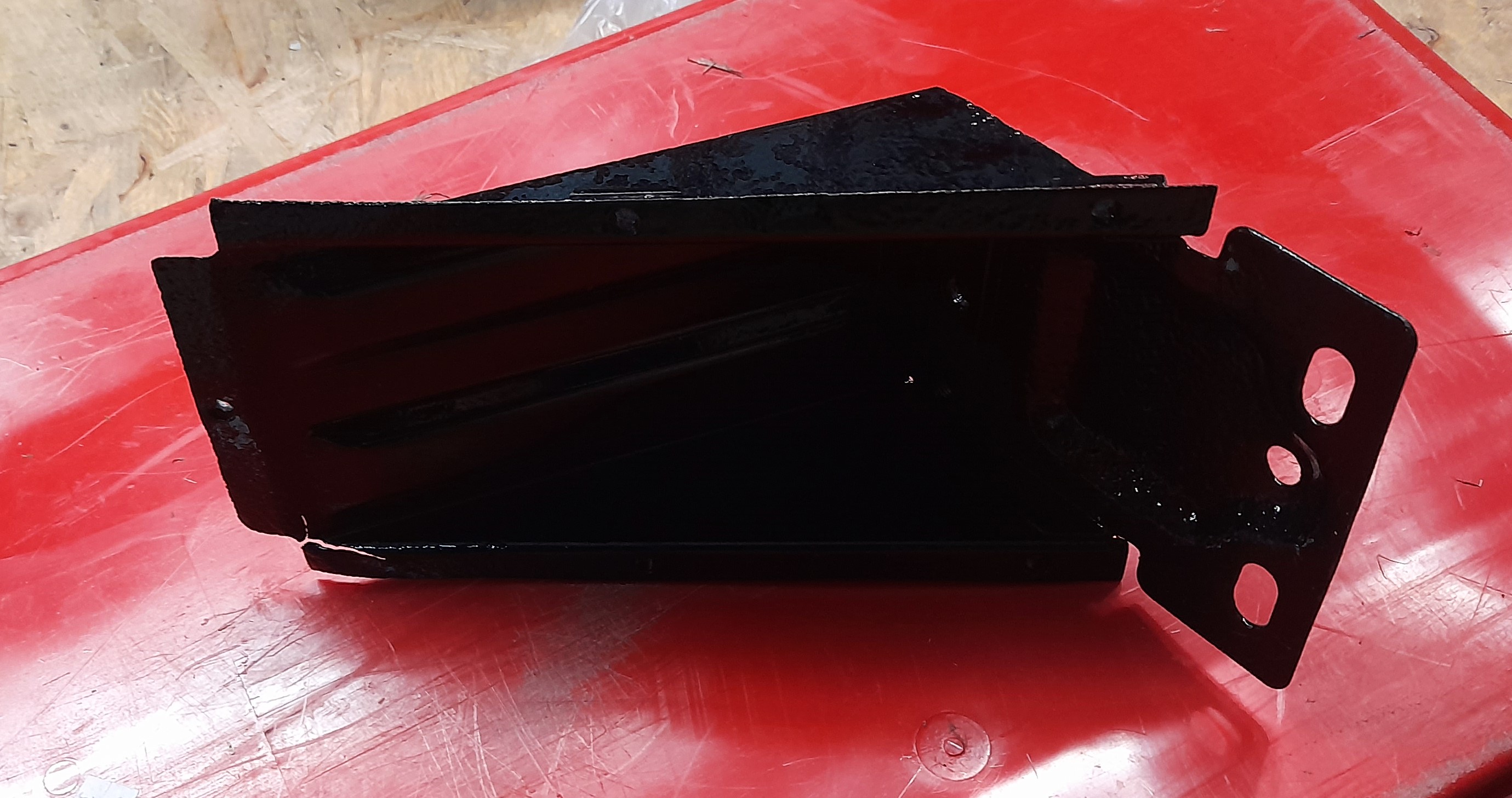 Karosserieaufnahme Wartburg 311 312