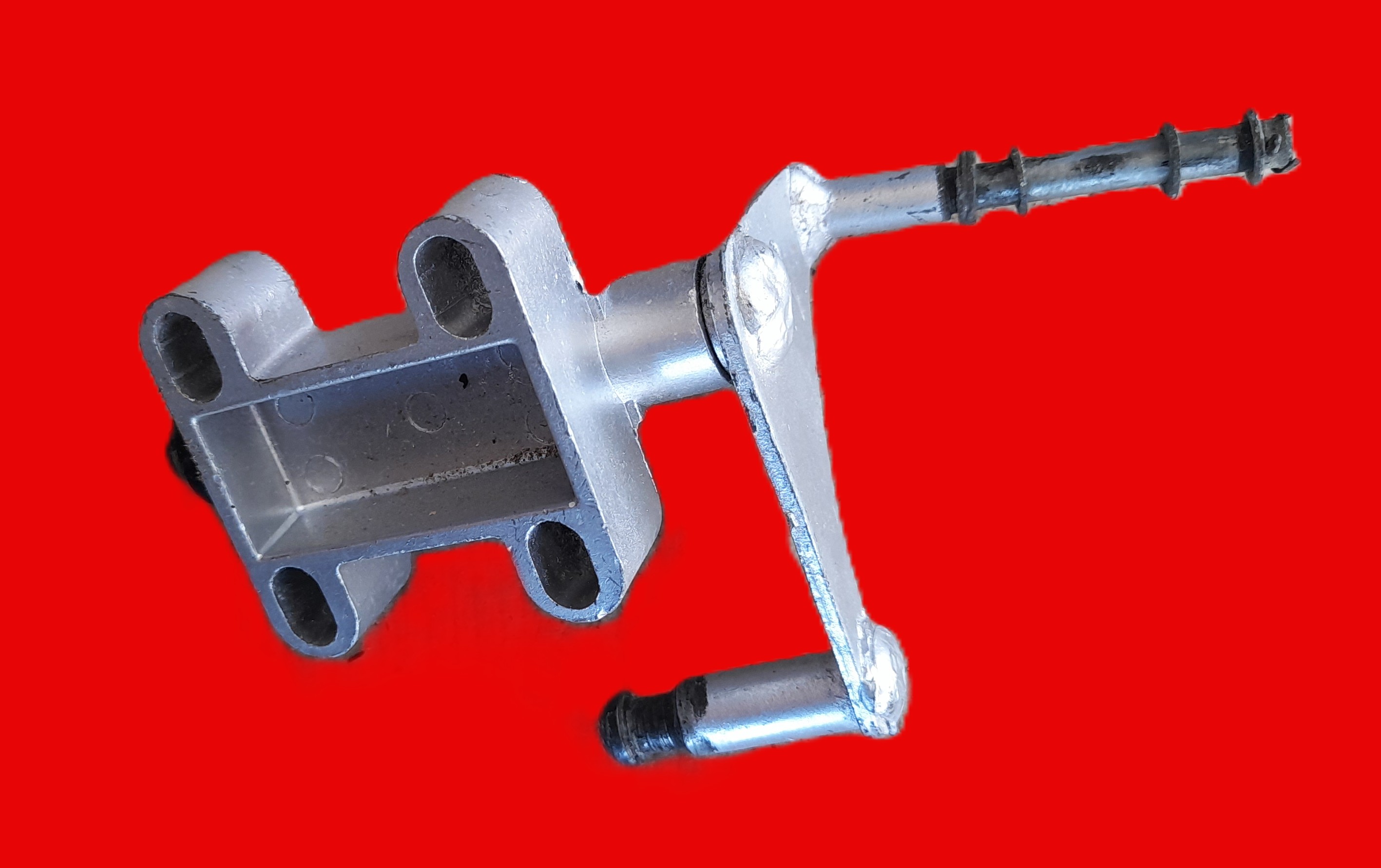 Schaltbock Lagerbock Lenkradschaltung Wartburg 353