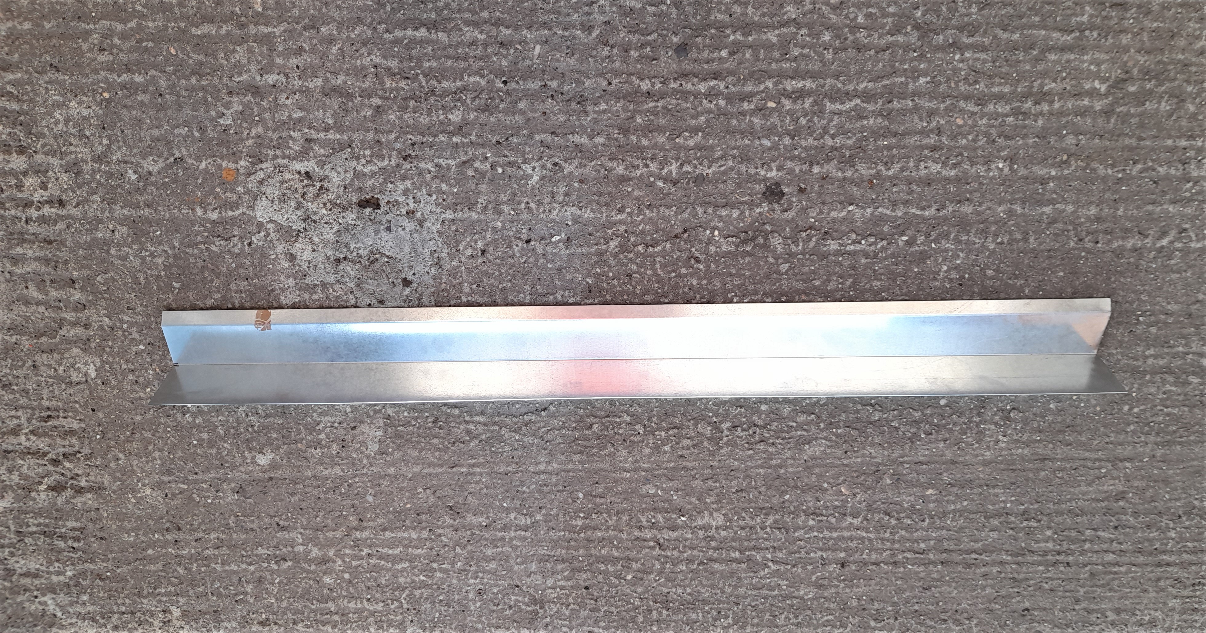 Reparaturblech Blech  für Stirnwand Schweller Wartburg 311 312