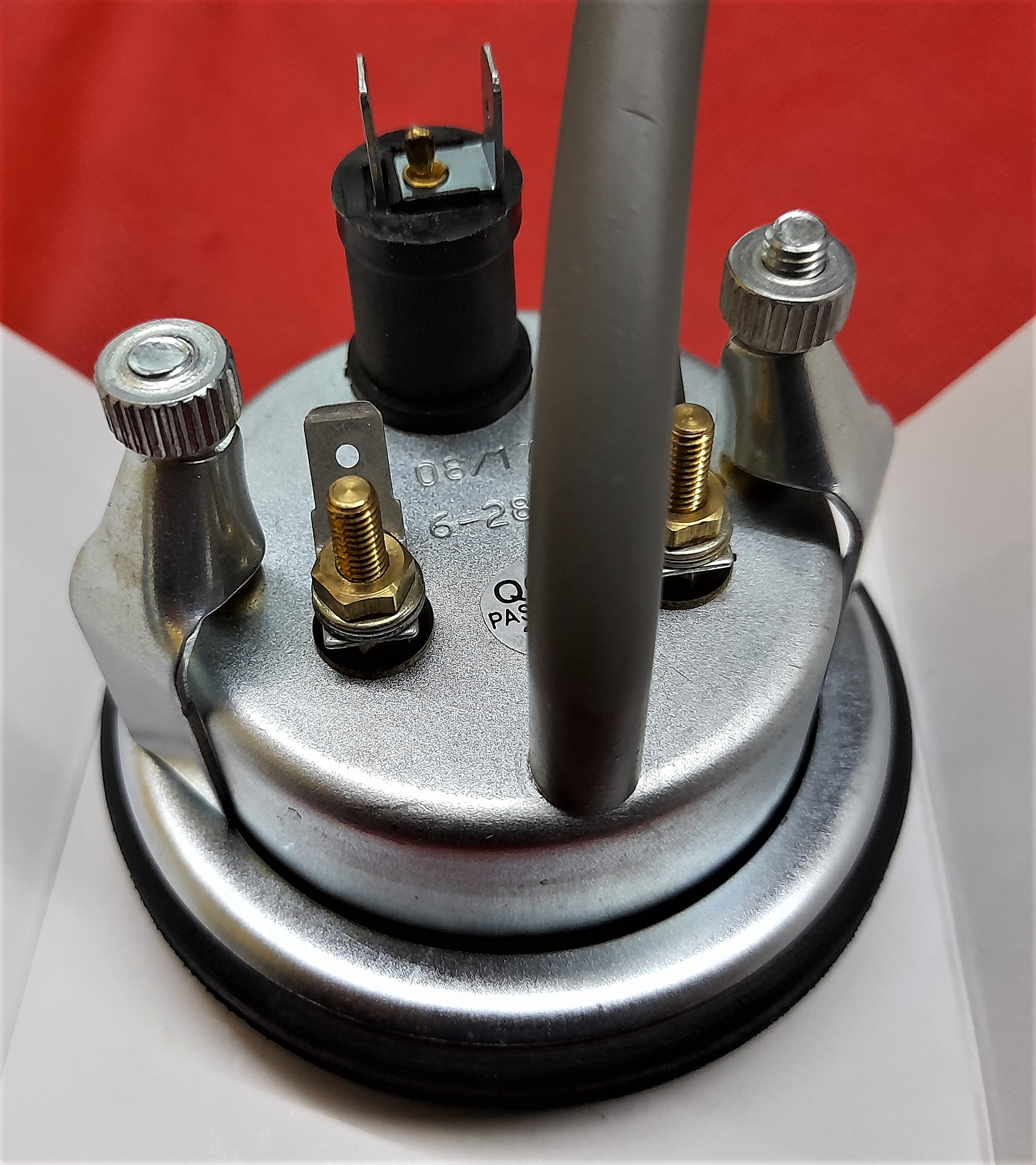 Zeituhr, Autouhr Uhr Wartburg 313