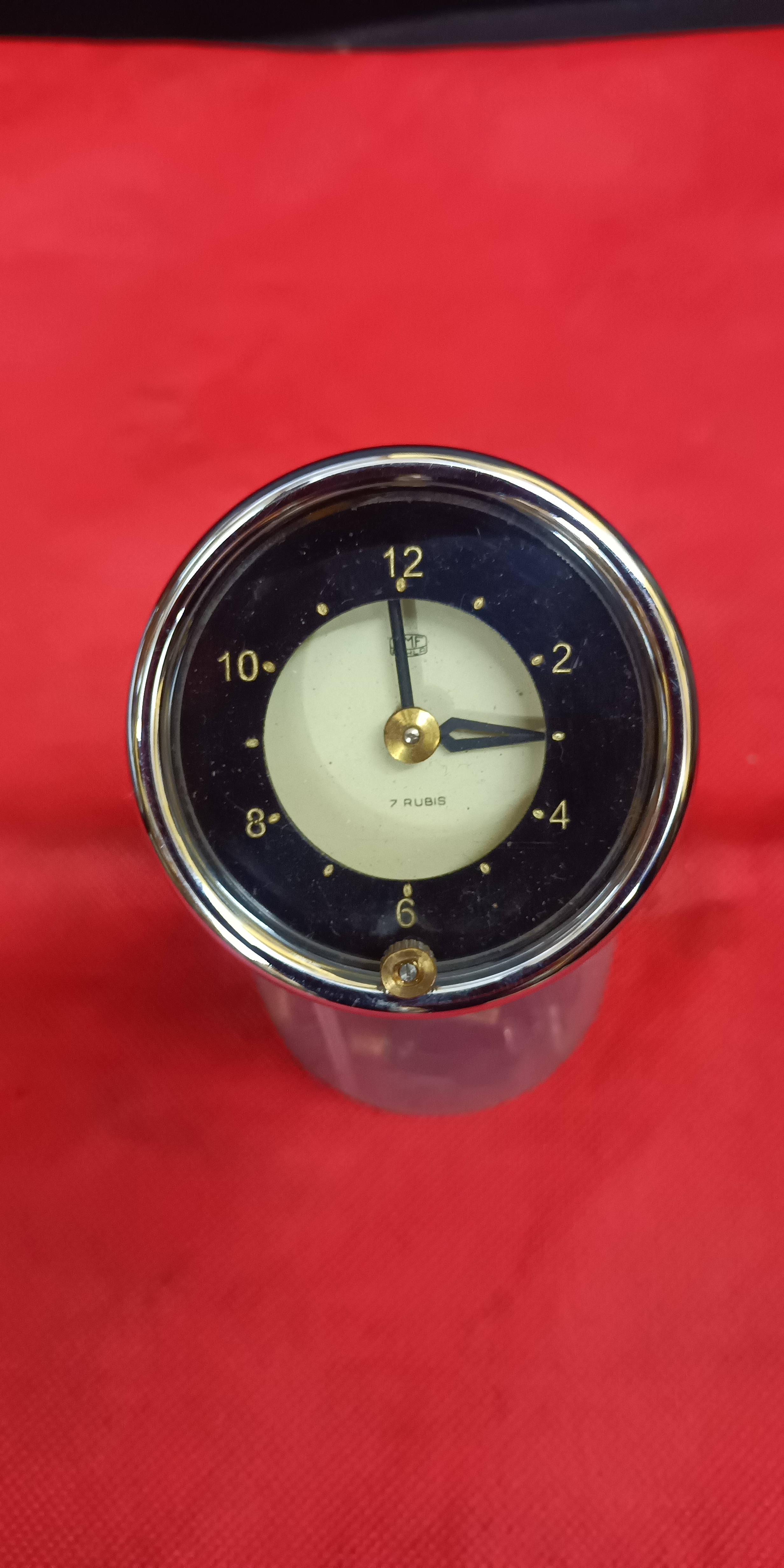 Zeituhr Autouhr Uhr Wartburg 313 Sport