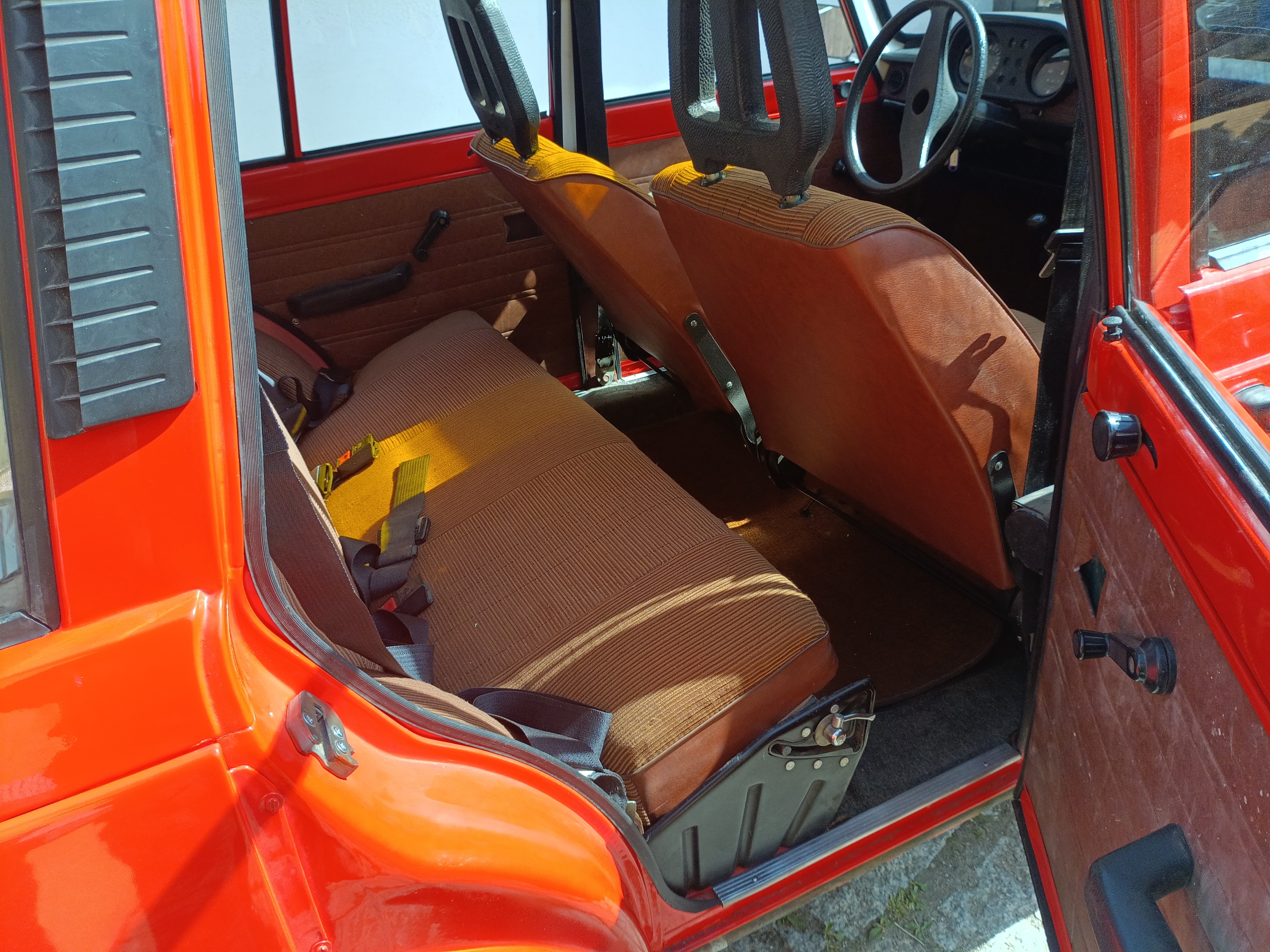 Verkauft Wartburg 353w Tourist HU 5/2027 Bj.86 Oldtimer Schiebedach AHK