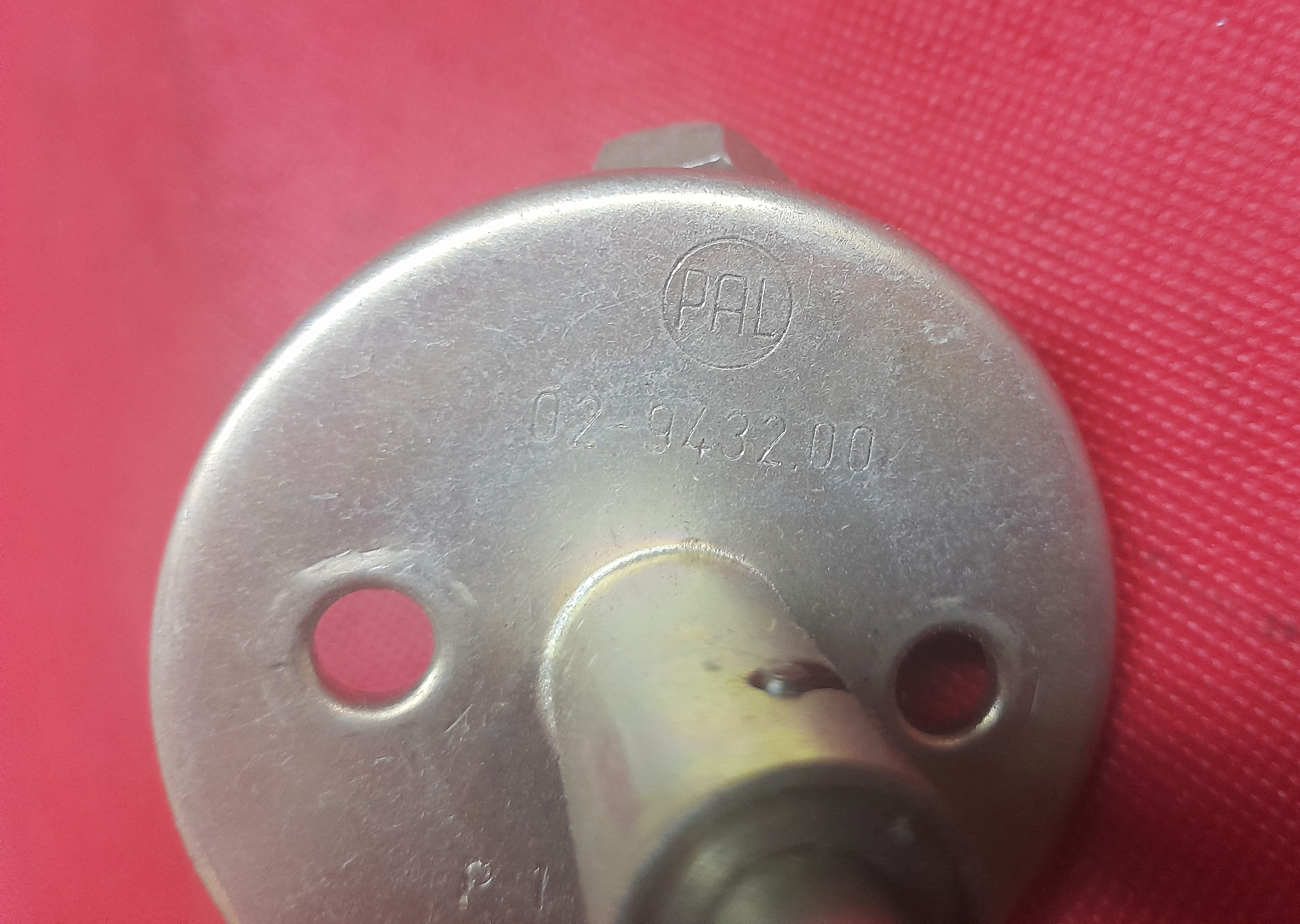 Batteriehauptschalter Hauptschalter PAL