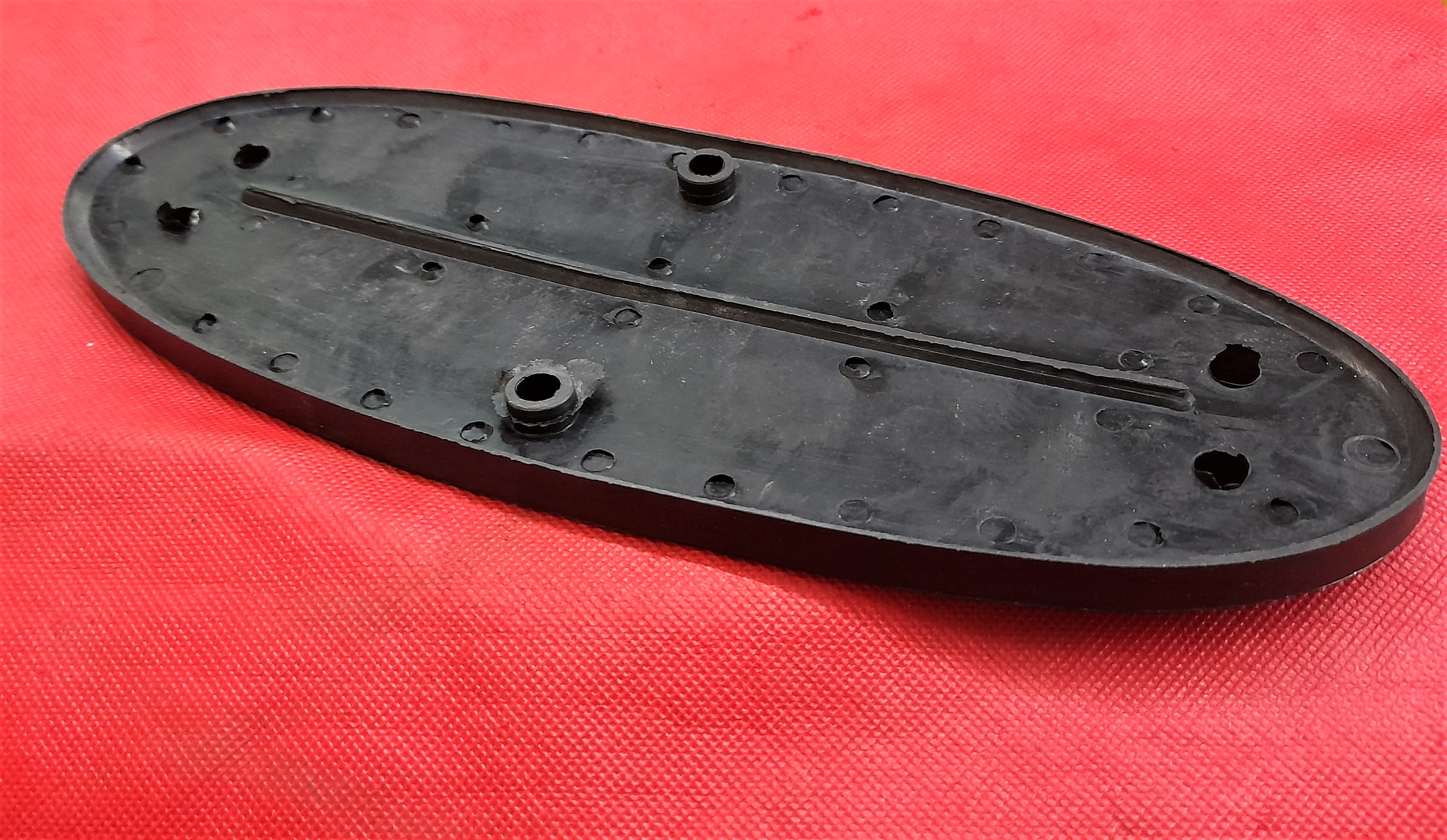 Köderplatte Gummiunterlage Gummi Rücklicht Heckleuchte Wartburg 311 312 313