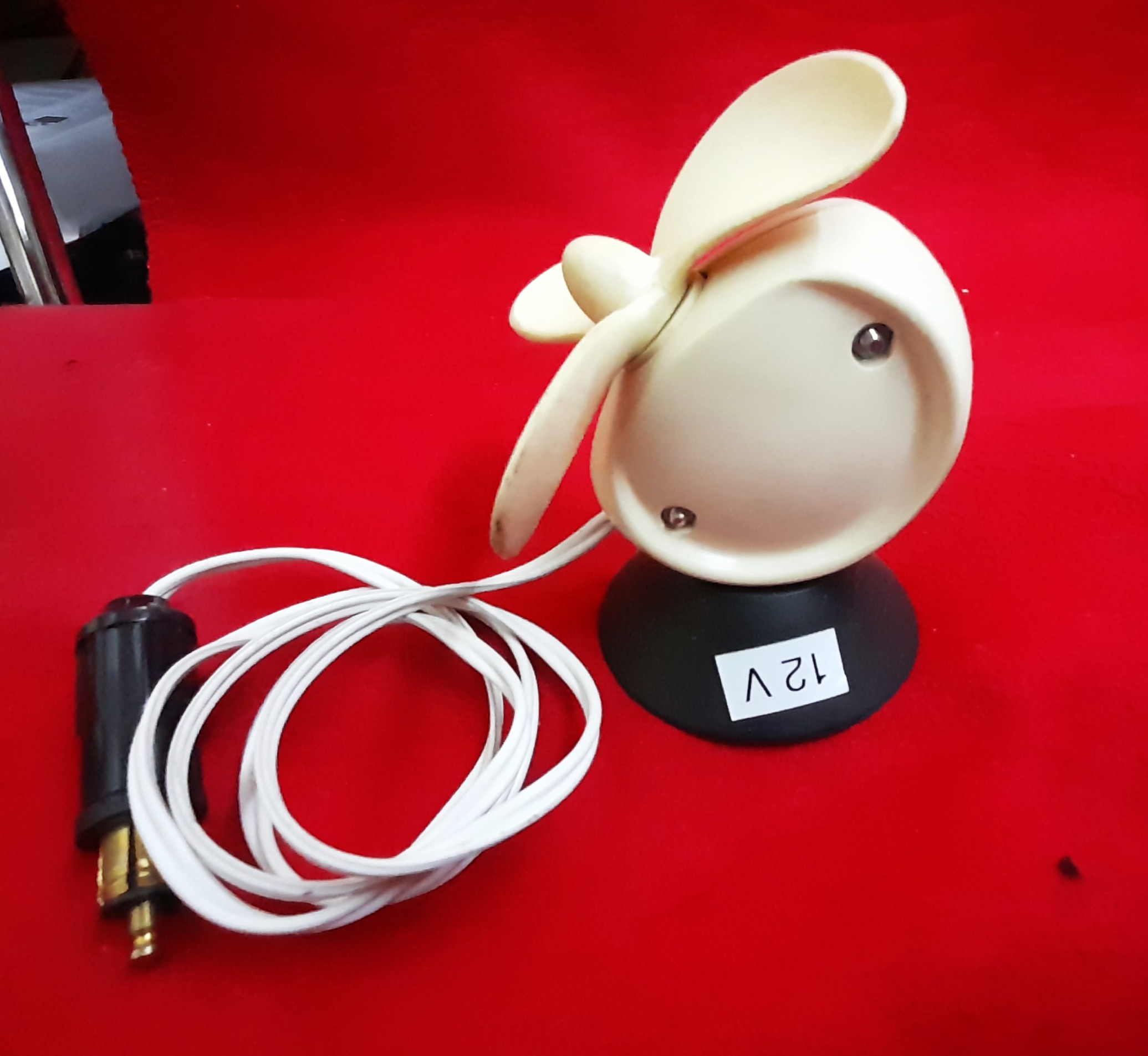 Ventilator , Libelle , Lüfter 12V