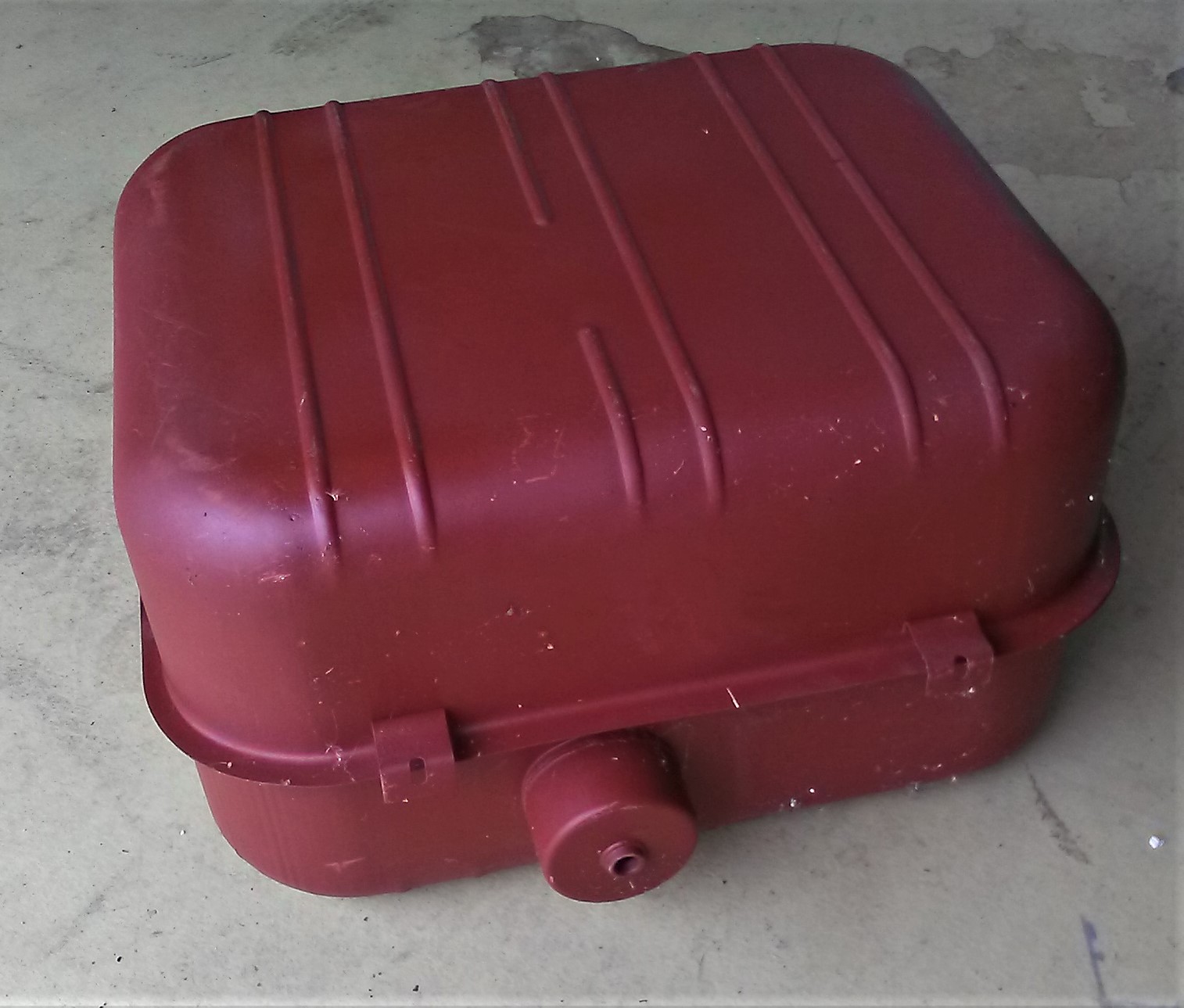 Tank Benzintank Robur LO 3000 Bus B21