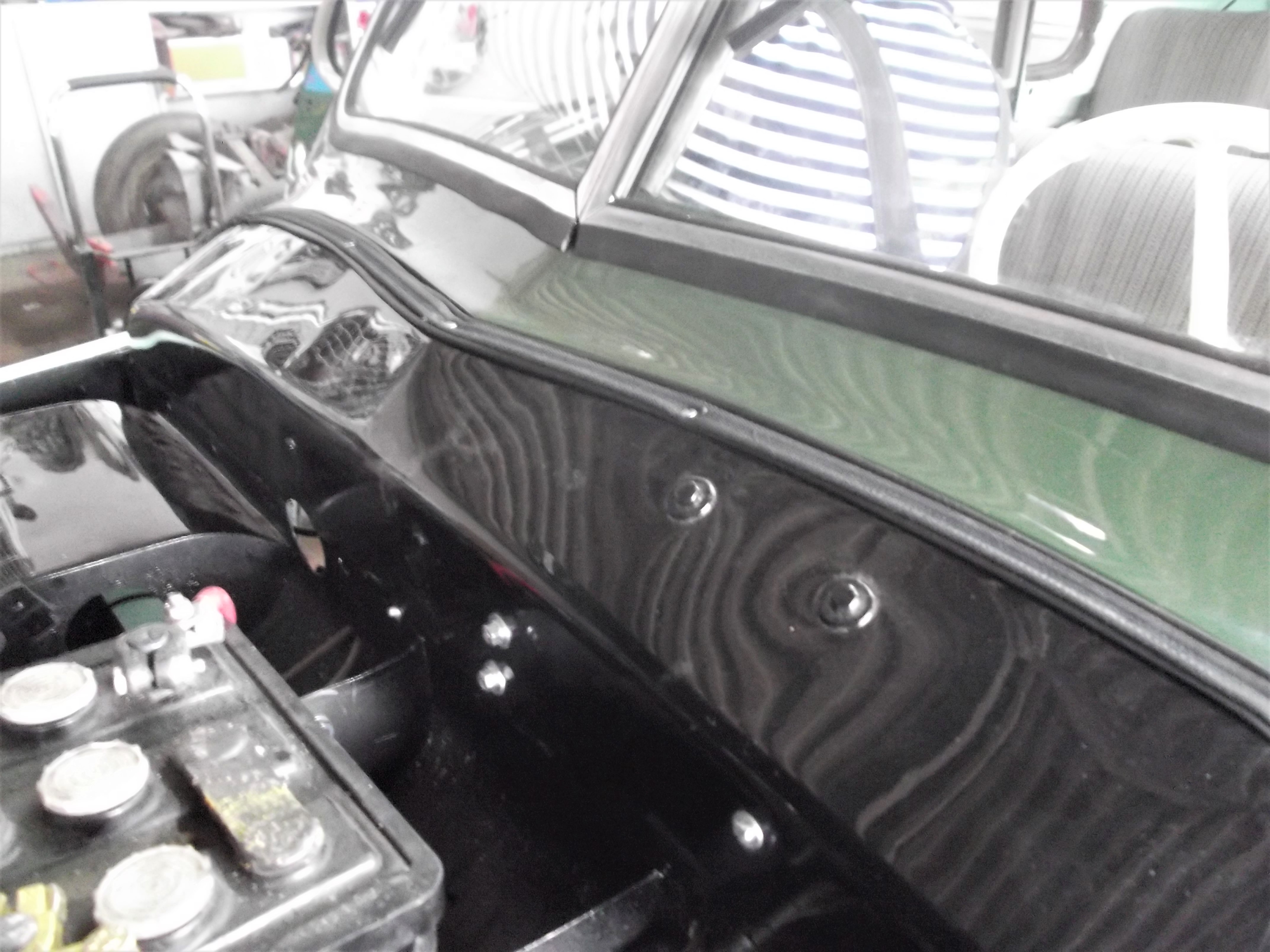9,90€/m Haubenauflageband Oldtimer Vorkrieg DKW BMW EMW Mercedes Opel