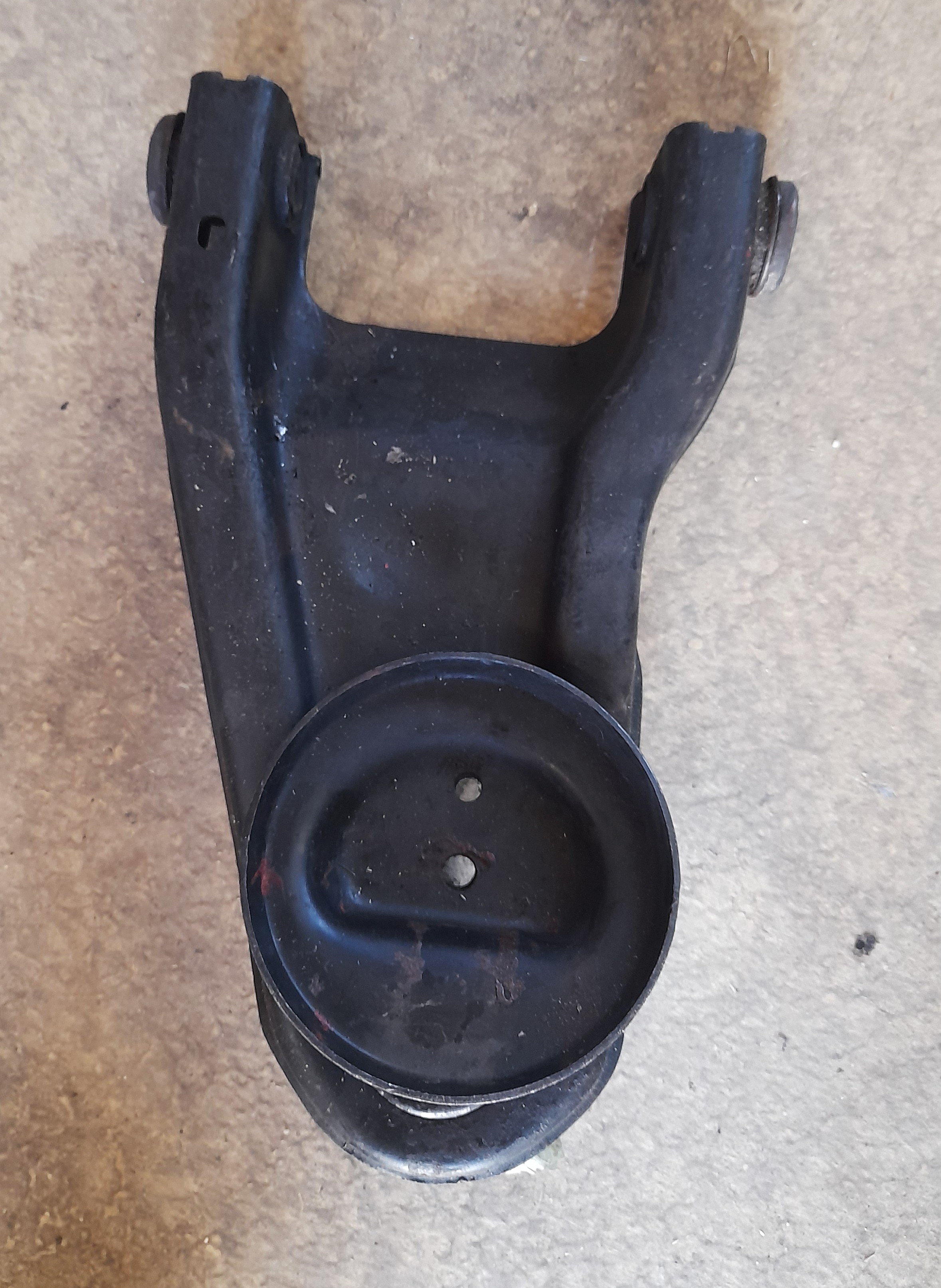 Querlenker komplett oben links Wartburg 312 353