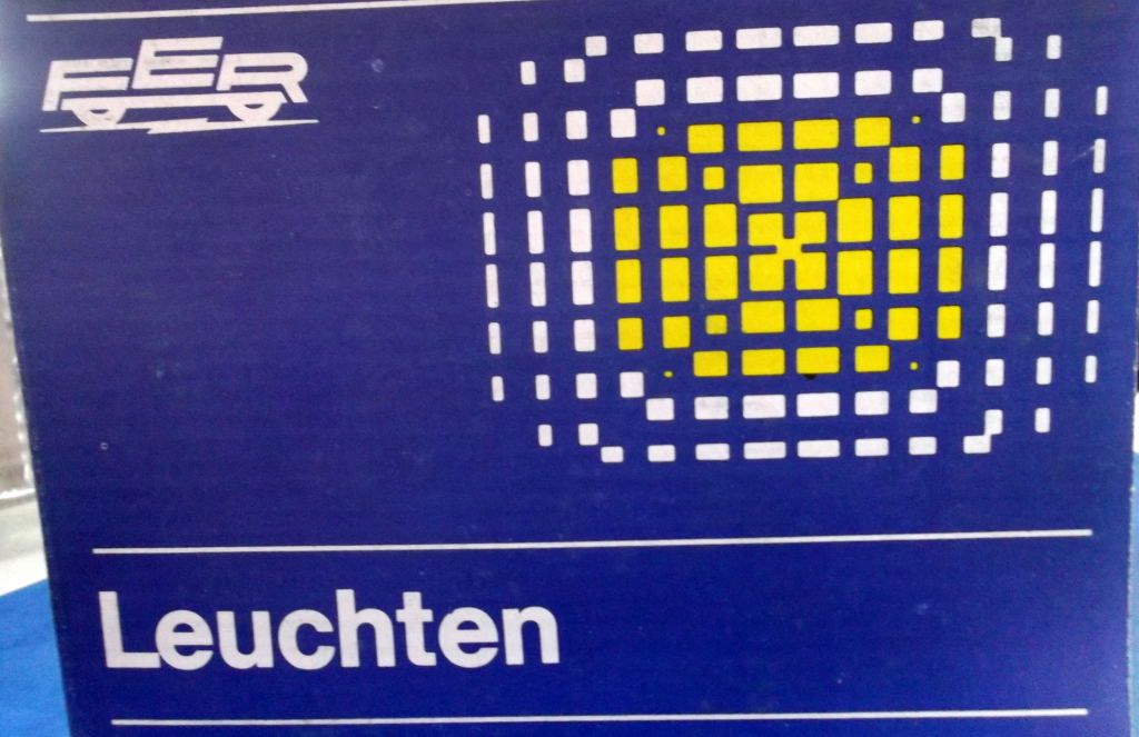 Rückfahrscheinwerfer