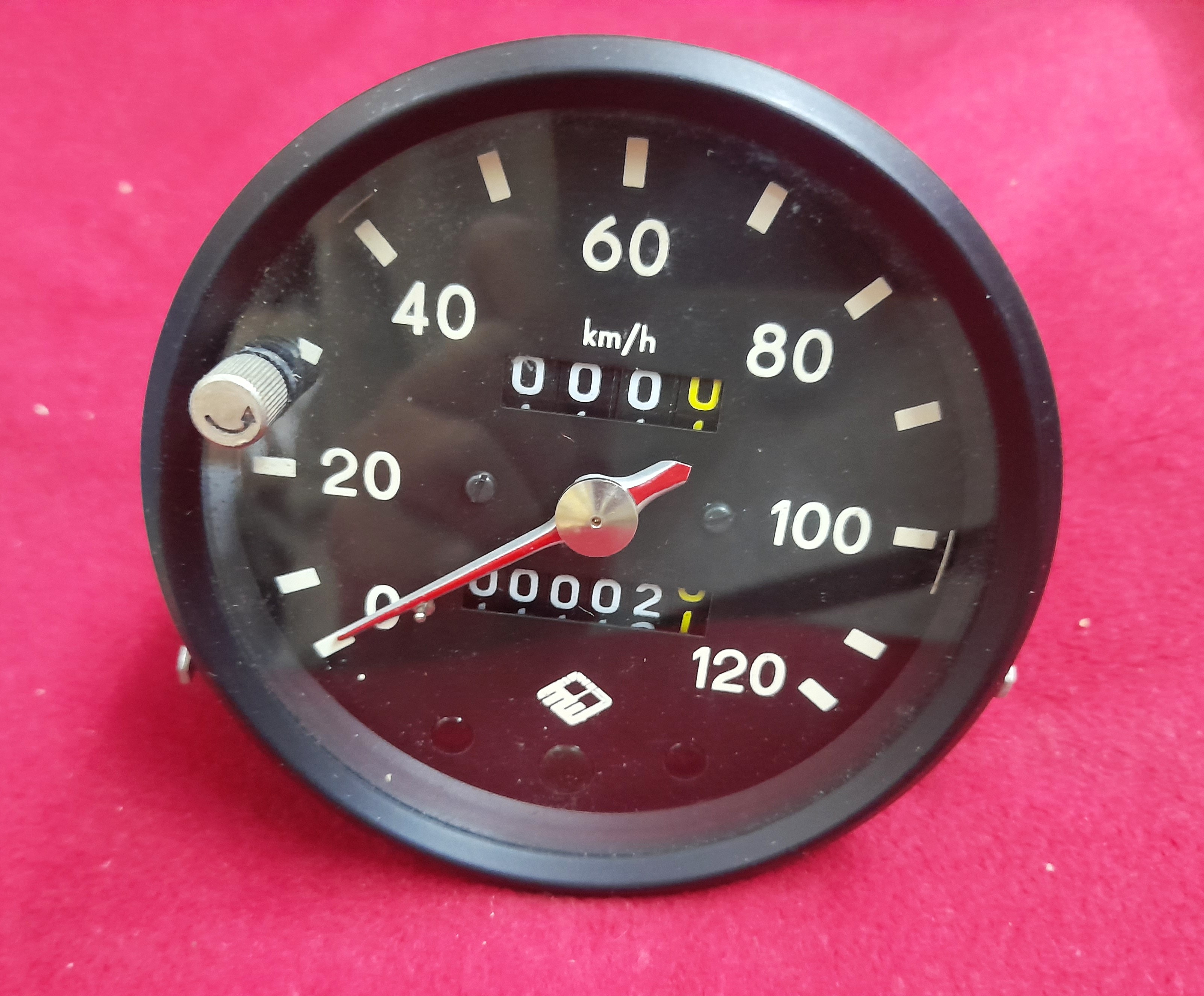 Tacho Tachometer Trabant