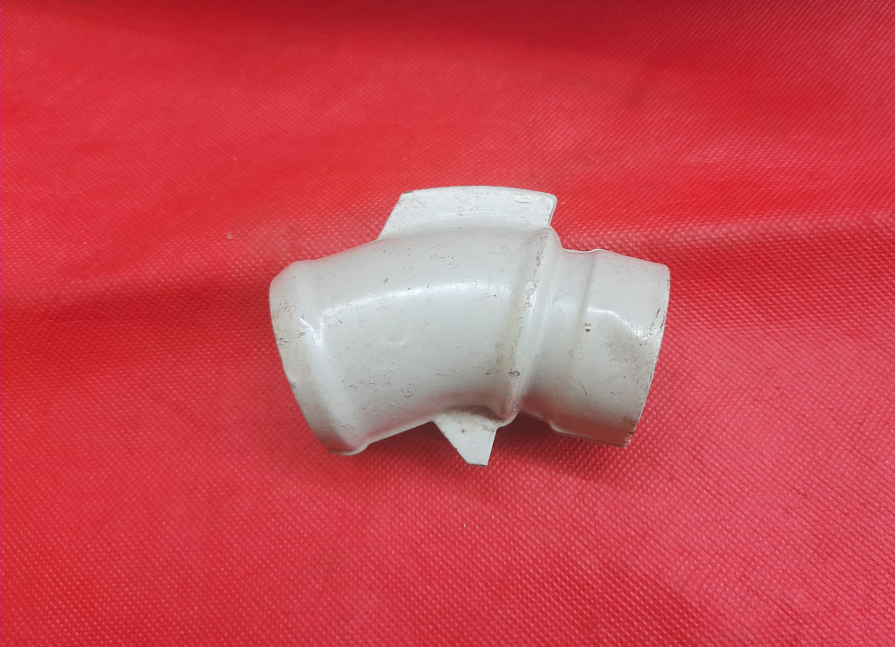 Krümmerrohr für linke Entfrosterdüsen Wartburg 311 312 313-Copy