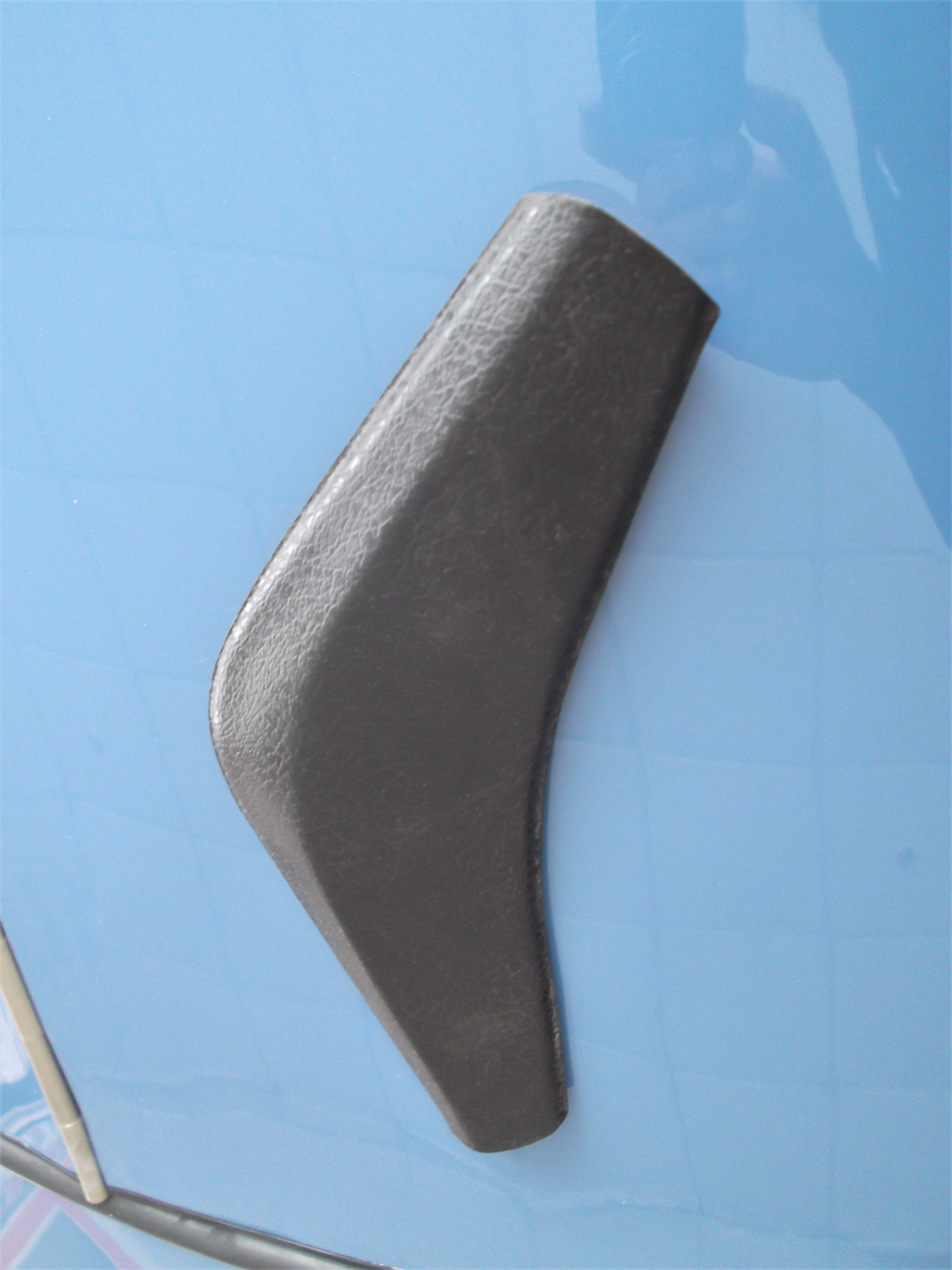 Prallplatte Abdeckung Lenkrad Wartburg 312 353 300 HT , Barkas