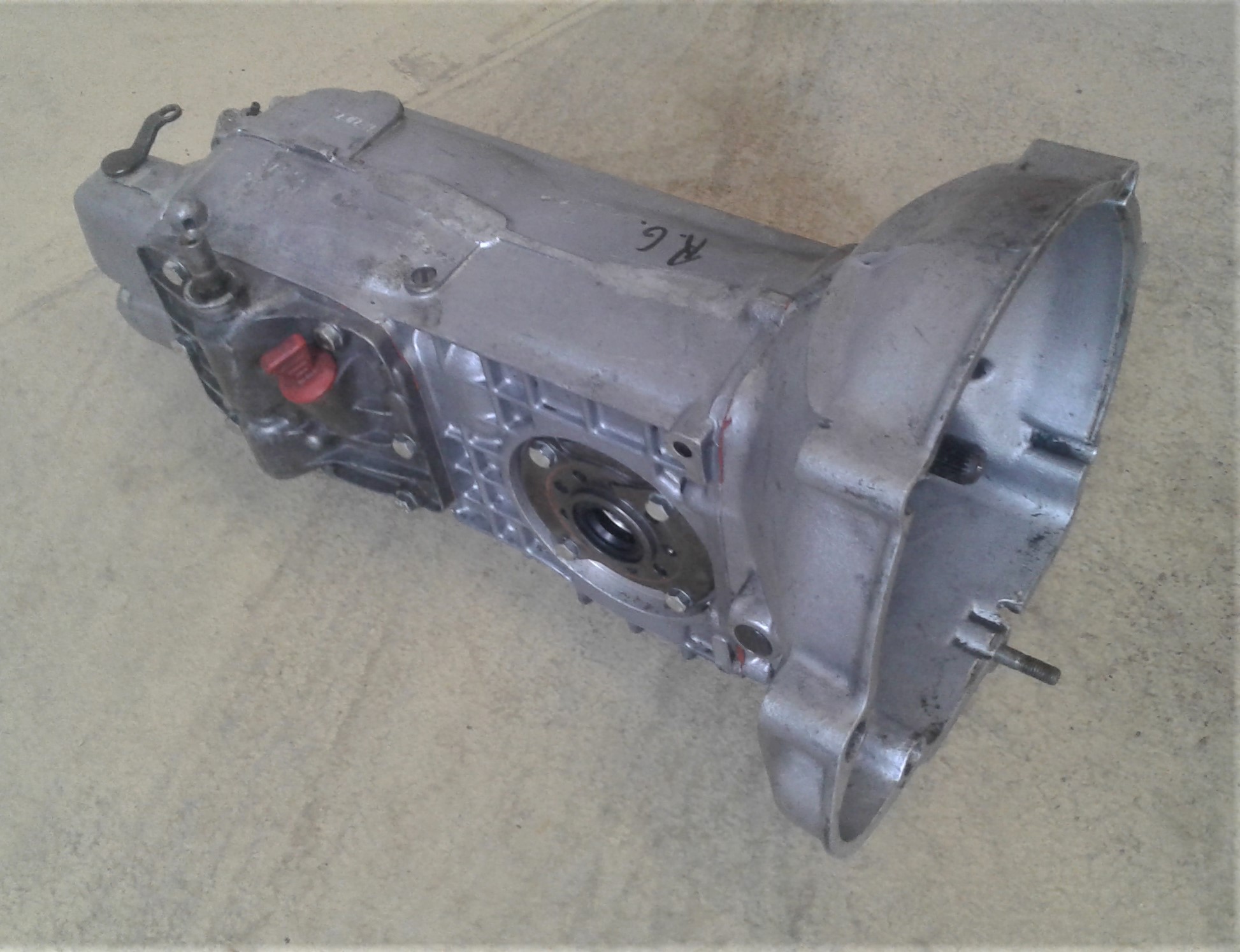 Getriebe Wartburg 311