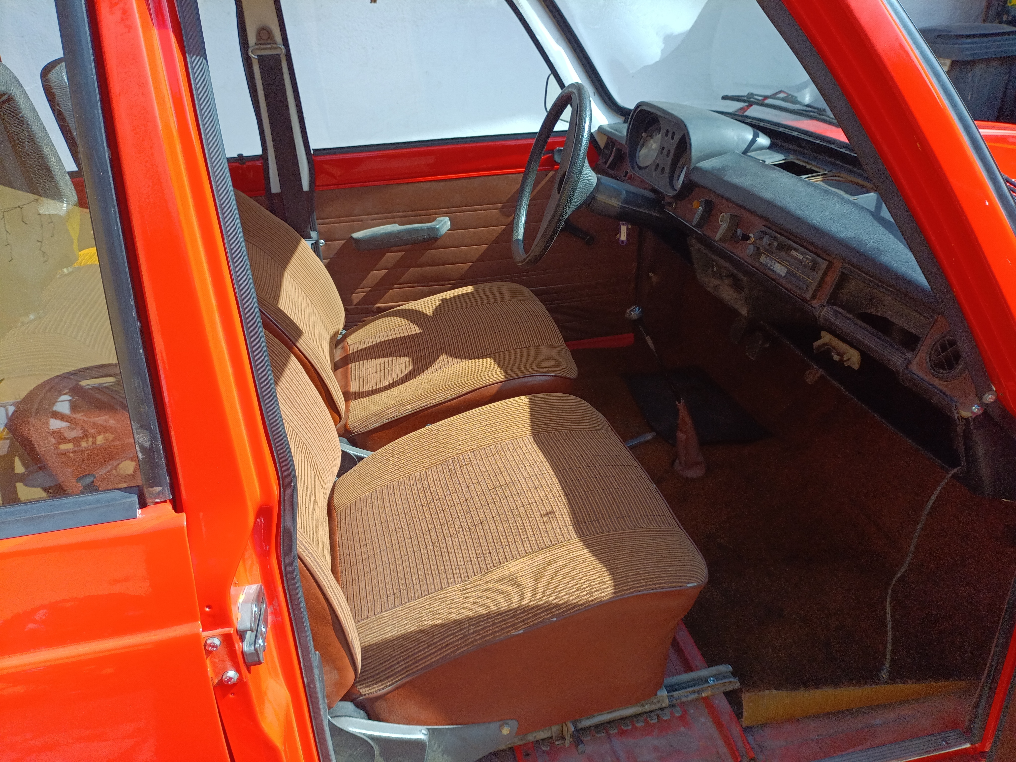 Verkauft Wartburg 353w Tourist HU 5/2027 Bj.86 Oldtimer Schiebedach AHK