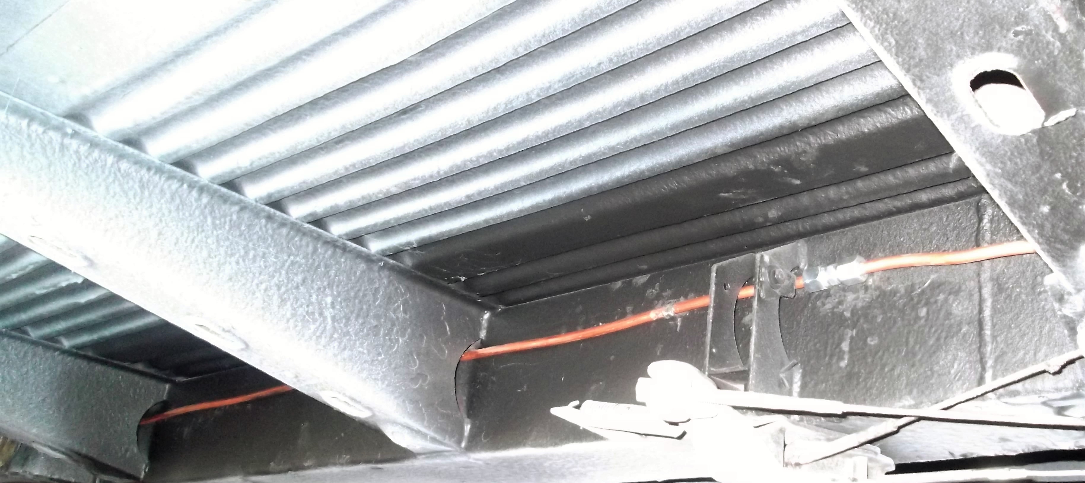 Benzinleitung Barkas B 1000