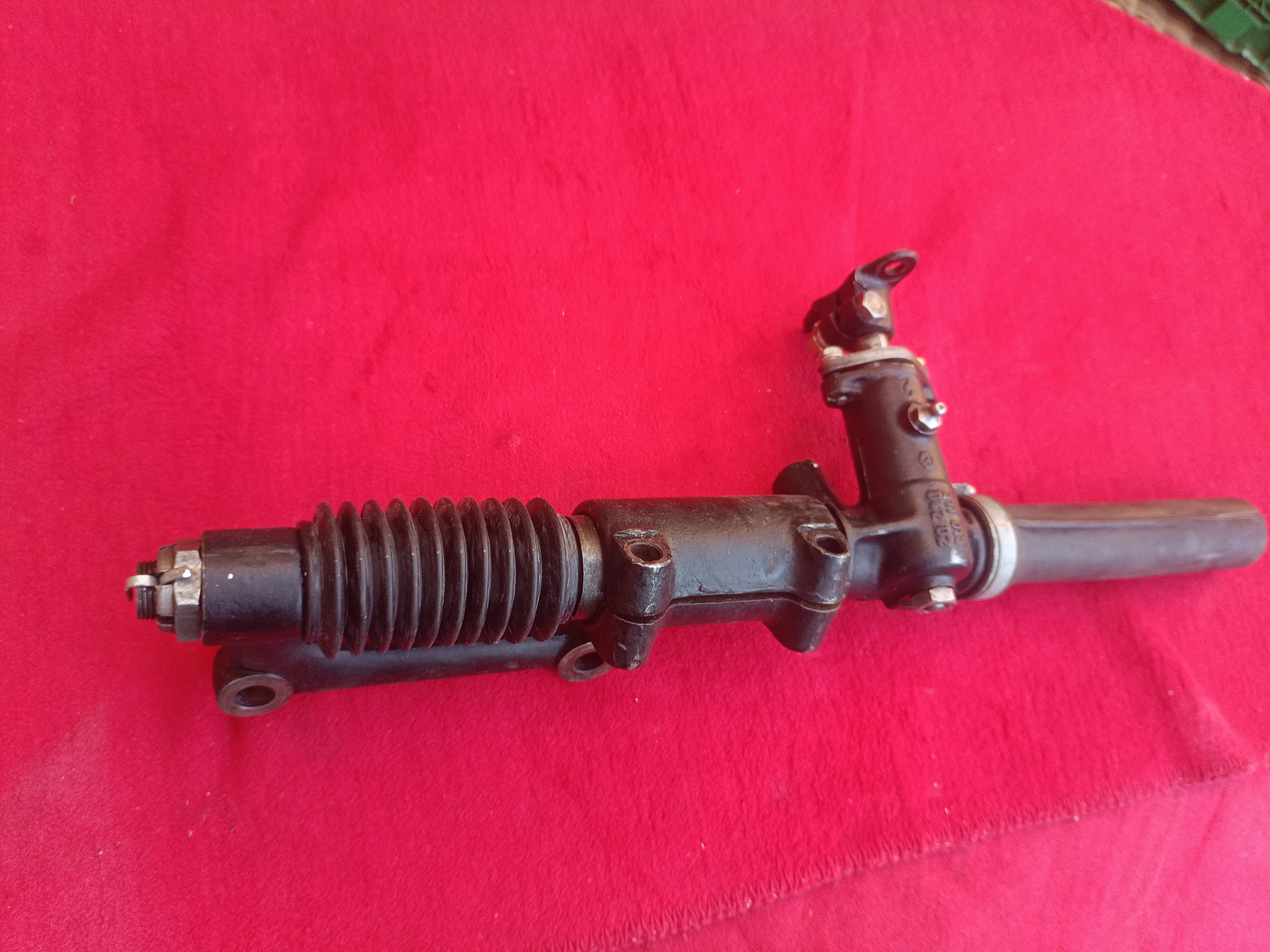 Lenkgetriebe Lenkung Wartburg 311 regeneriert