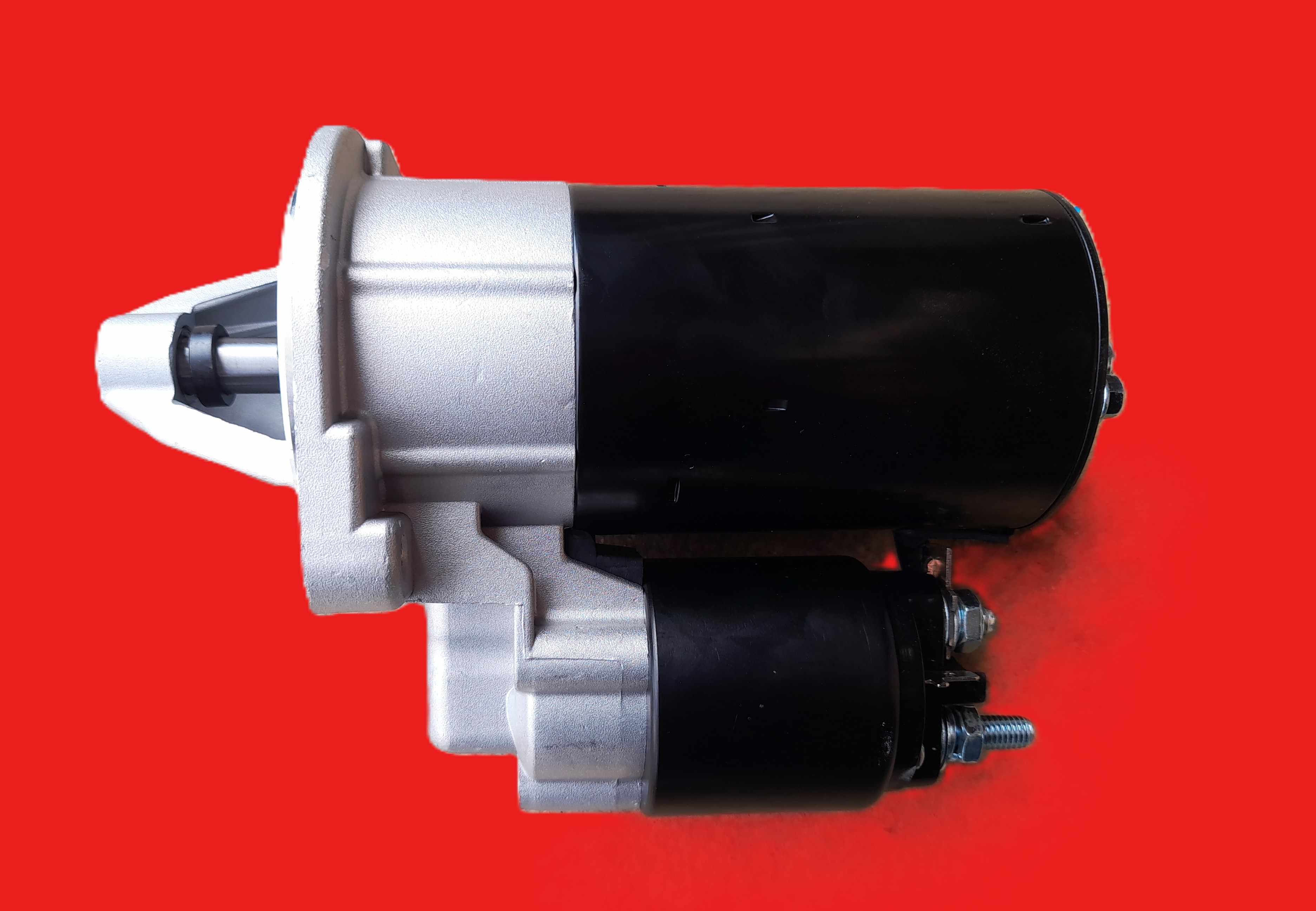 Anlasser 12V  Wartburg 311 312 353 Barkas B1000