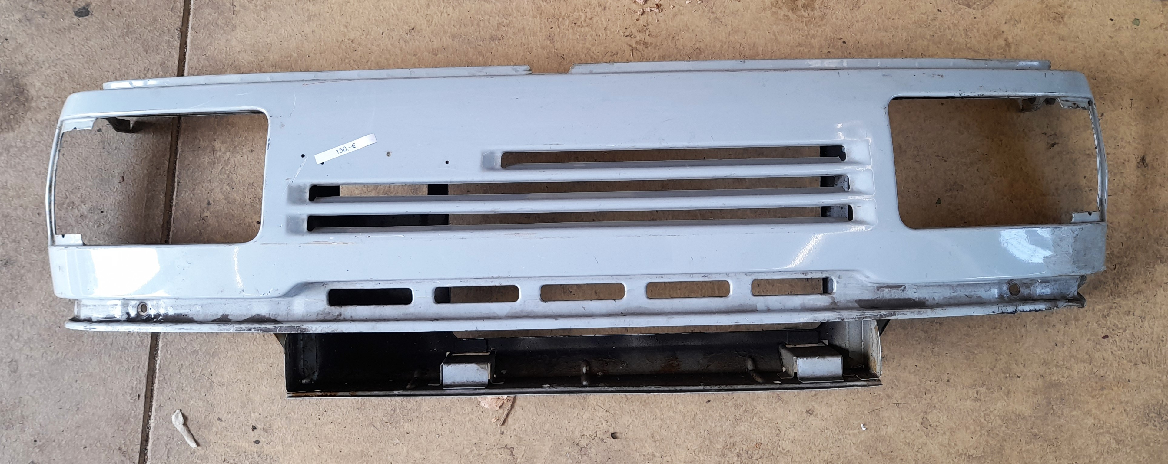 Frontmaske, Frontmittelteil Wartburg 353 , 1.3