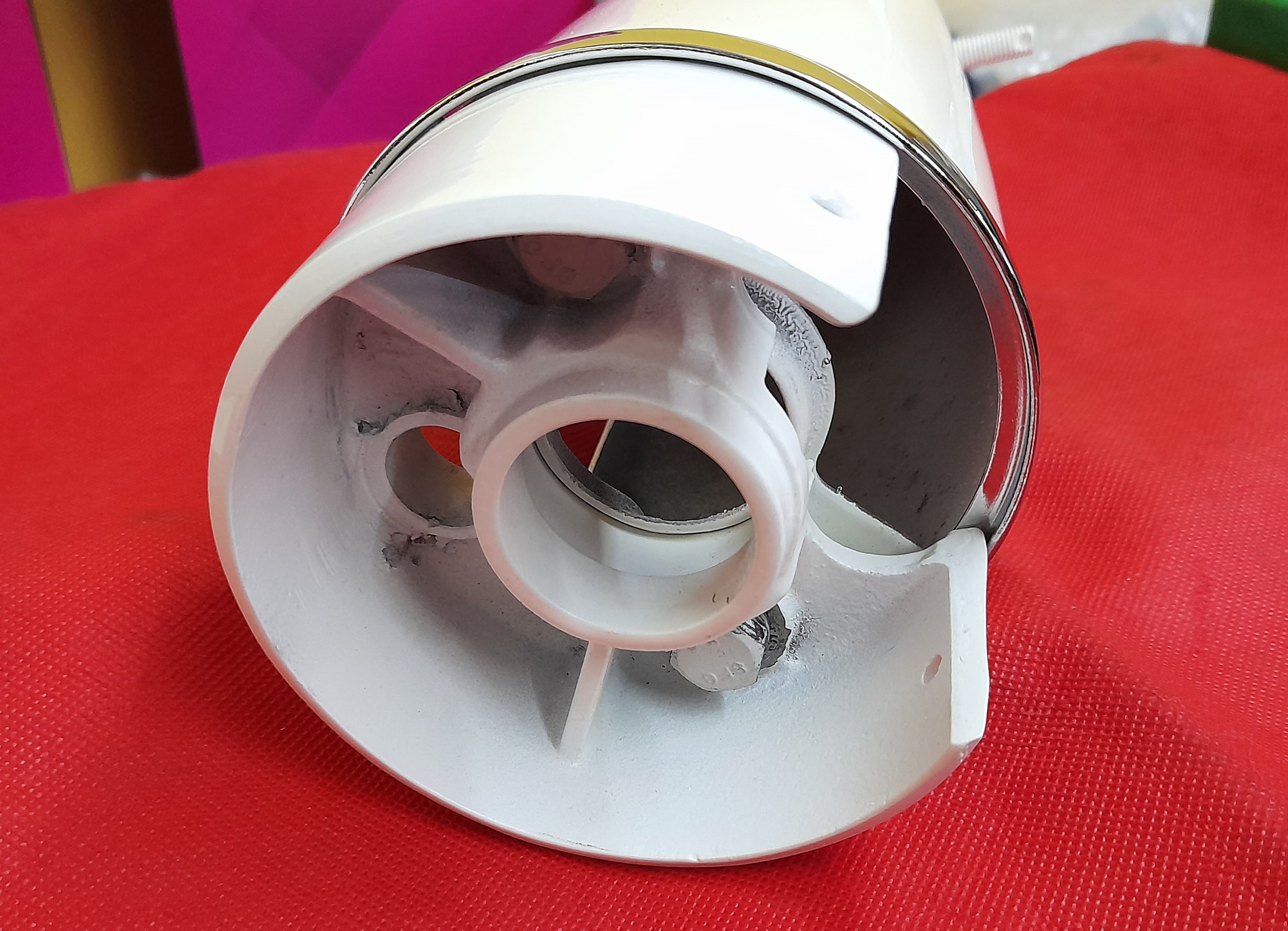 Verkleidung Lenksäule Wartburg 311