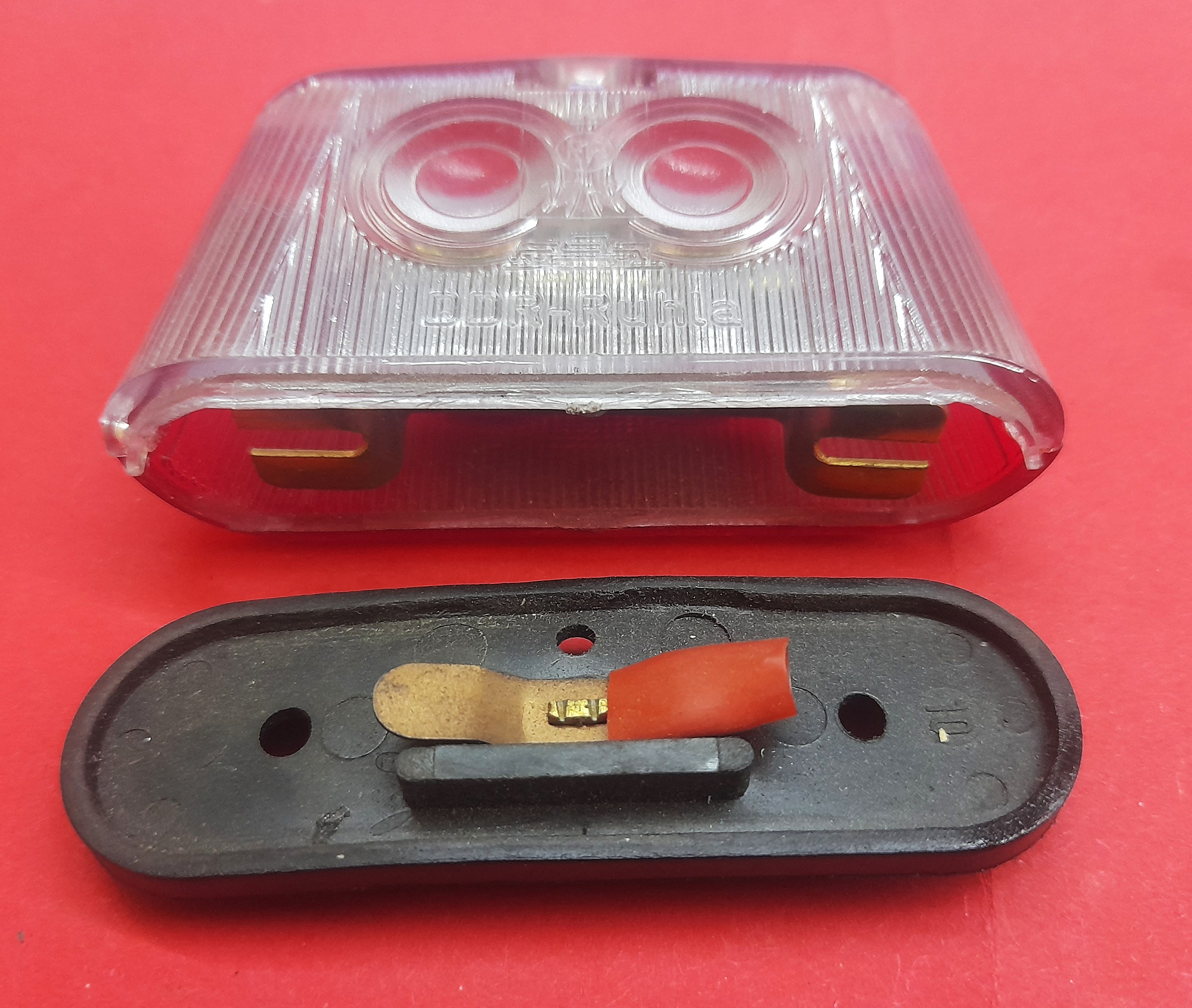 Begrenzungsleuchte Parkleuchte FER