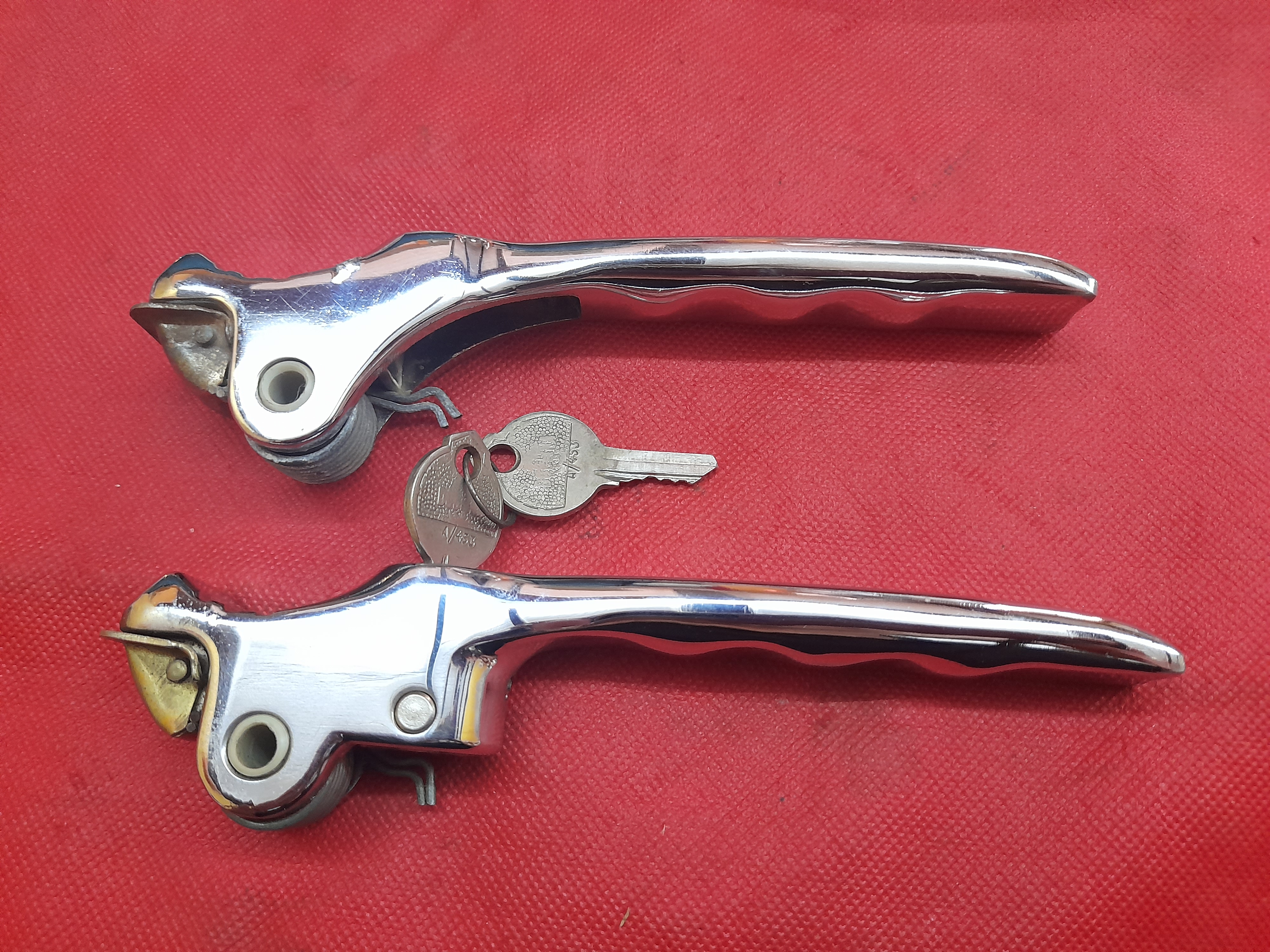 Satz Türgriffe Wartburg 311 Coupe Kabriolett 313 Sport