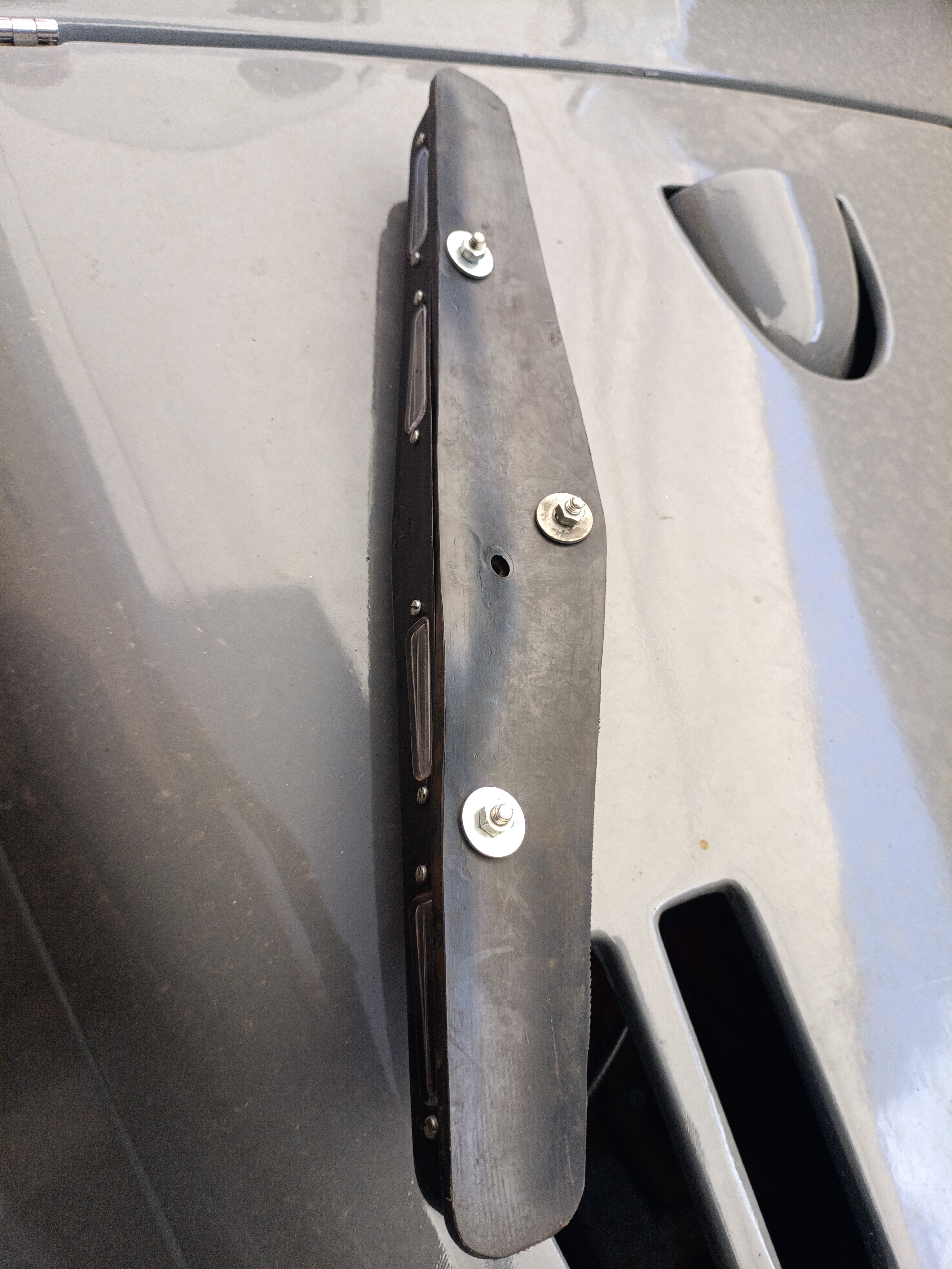 Kennzeichenleuchte Wartburg 311 Barkas B1000 IFA Anhänger HP300 HP500