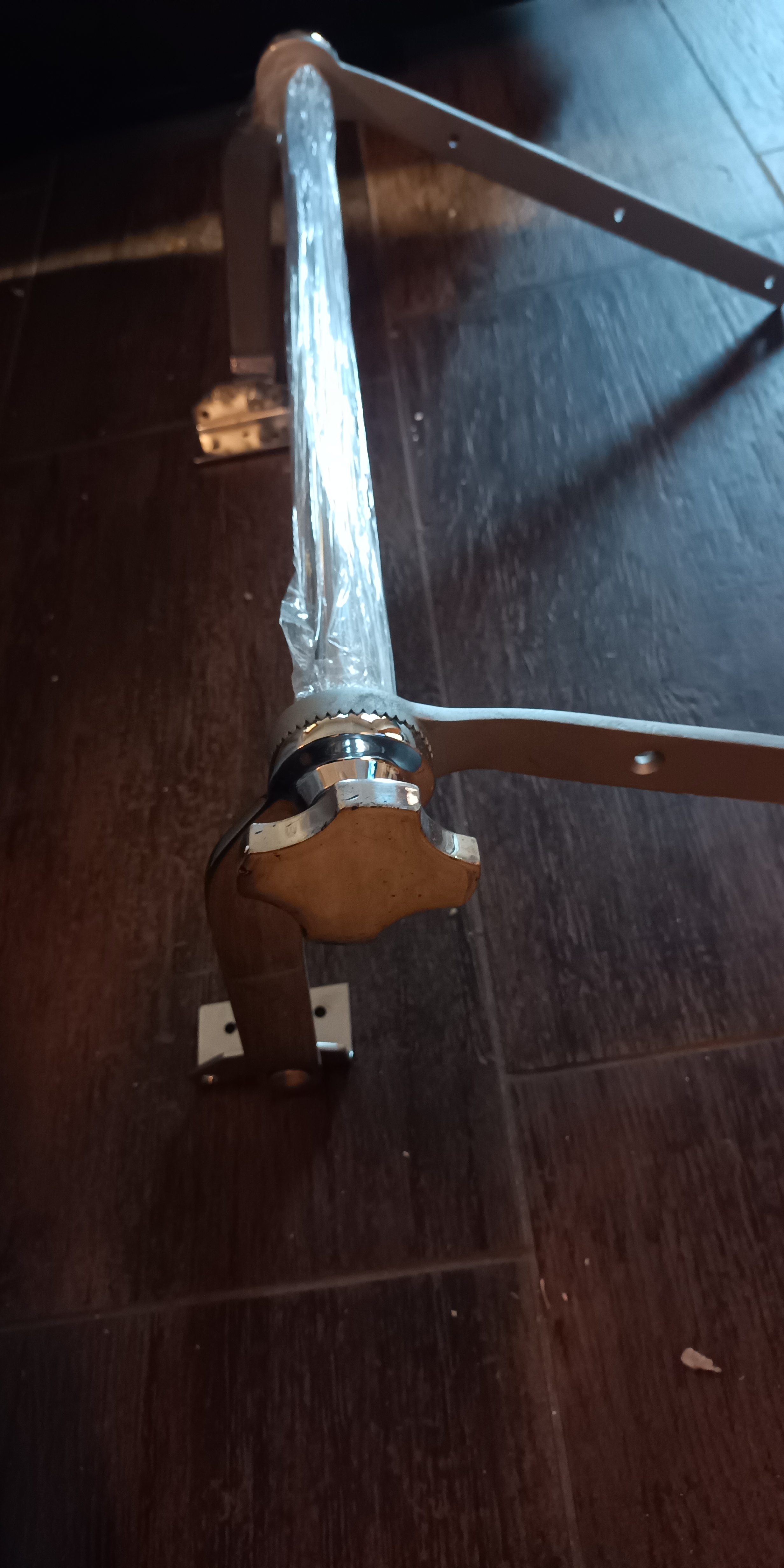 Sitzversteller Sitzbeschlag Wartburg 311 deluxe 313 Sport rechts