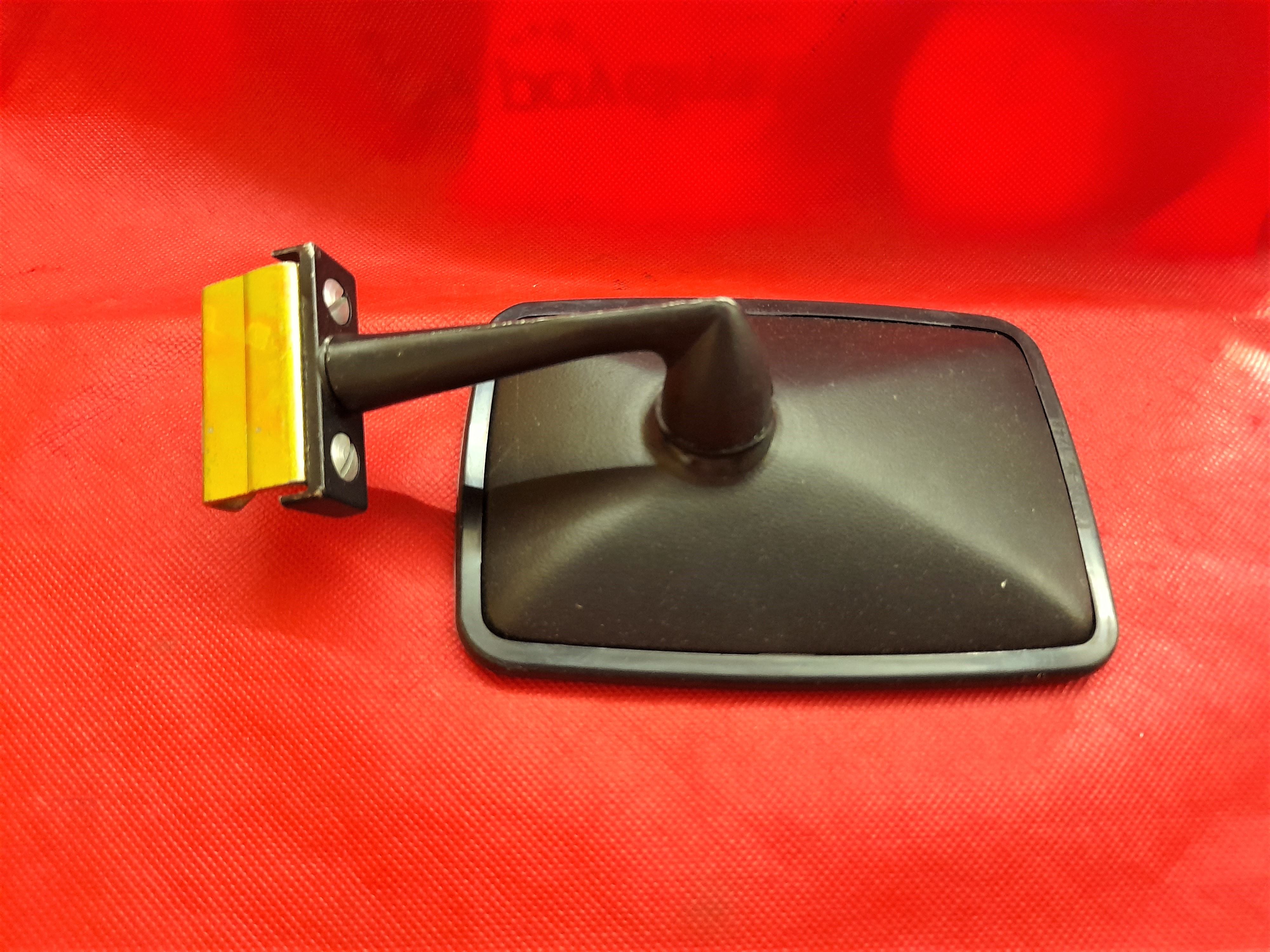 Außenspiegel Rückspiegel Wartburg Trabant schwarz