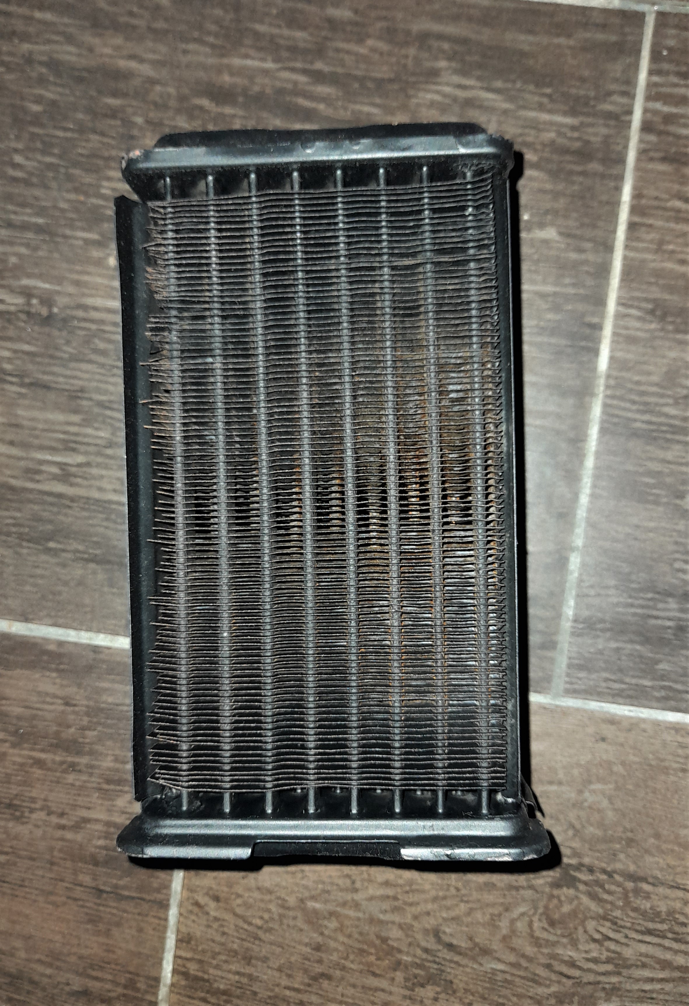 Wärmetauscher Wartburg 311 312