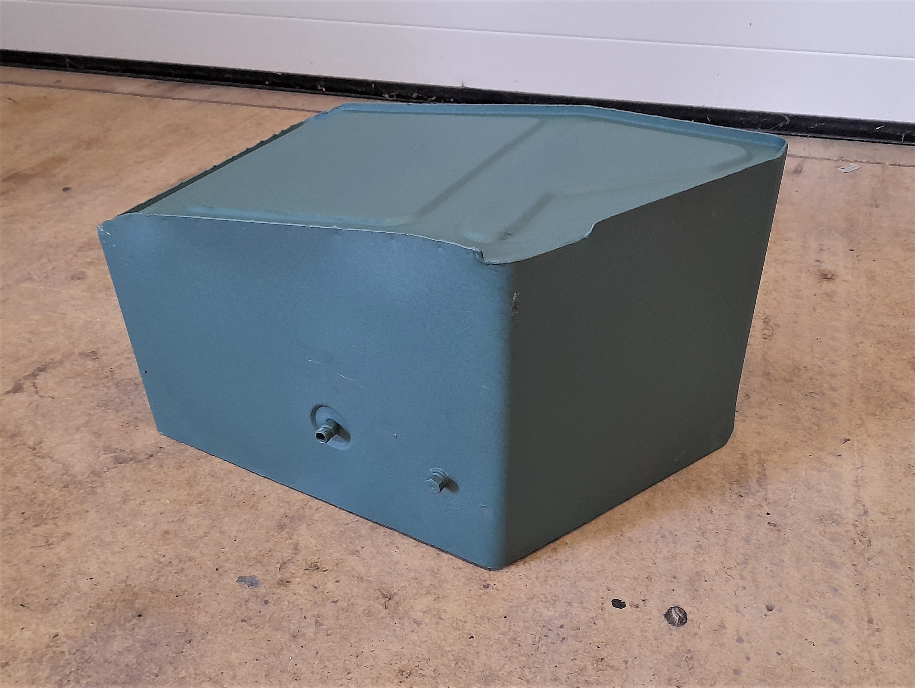 Tank Barkas B 1000 Bus