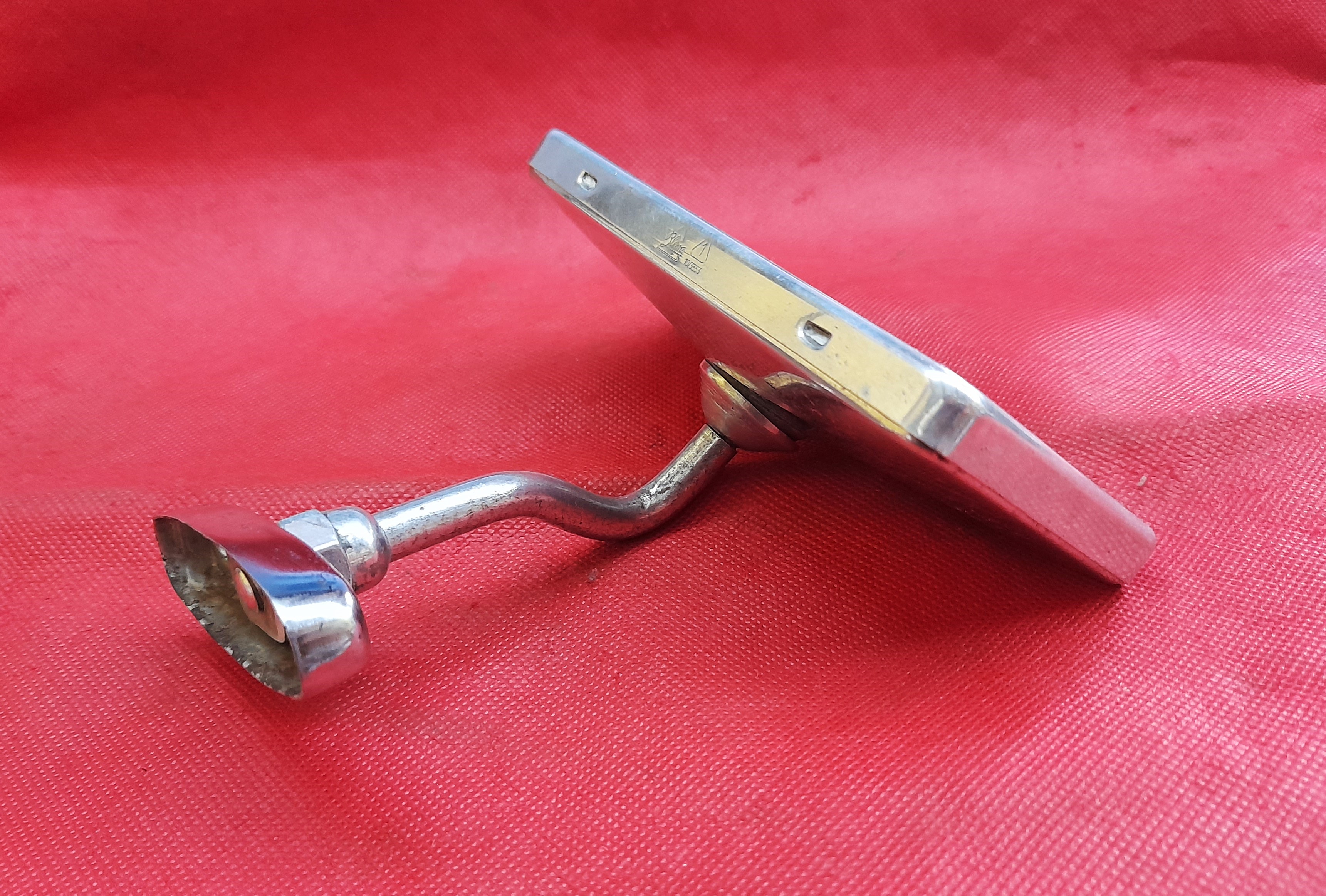 Innenspiegel , Innenraumspiegel IFA F8 AWZ P70 EMW