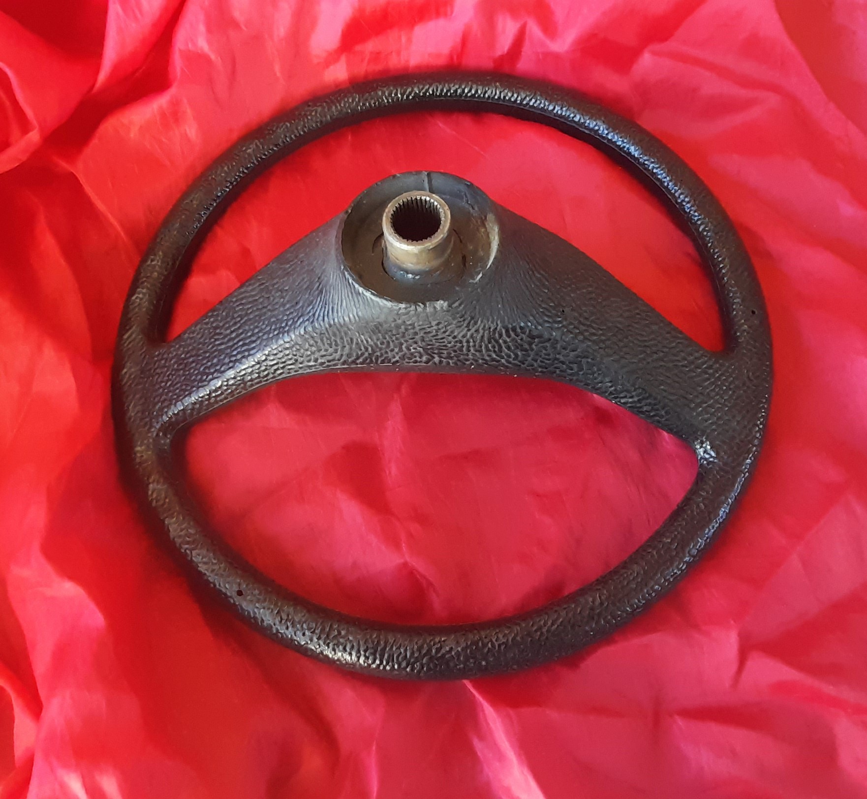 Purlenkrad Lenkrad Wartburg 312 353 Barkas B1000