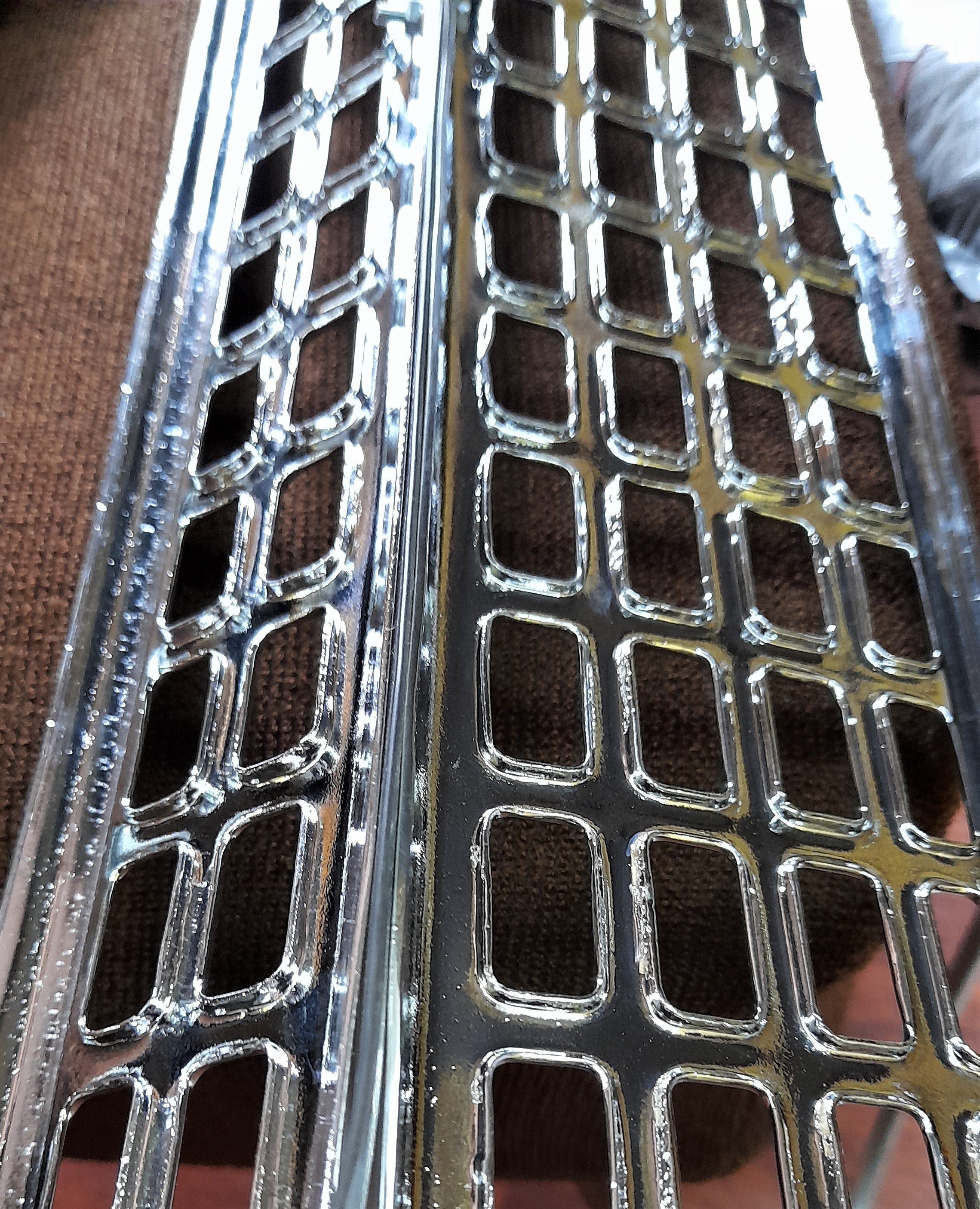 Keder für Kühlergrill Wartburg 311 312 313
