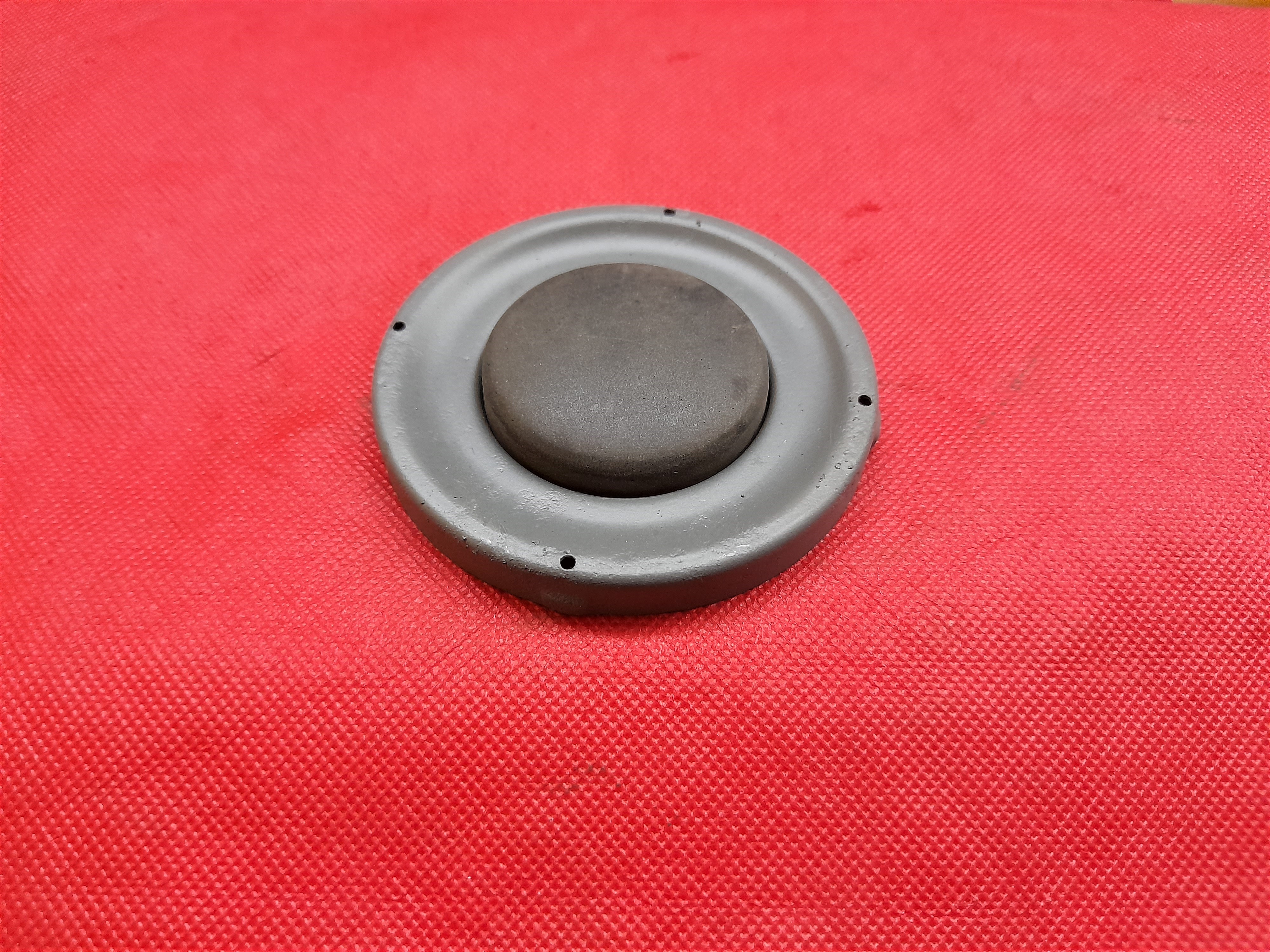 Hupenknopf mit Ring BMW EMW 327 340