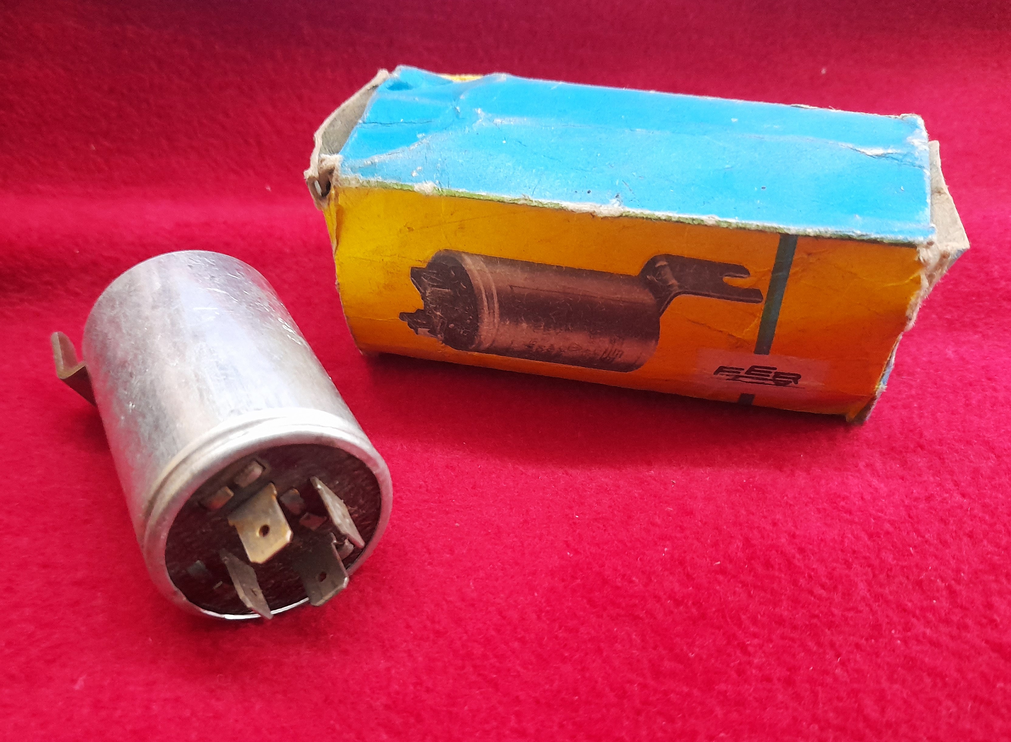 Blinkgeber 12V
